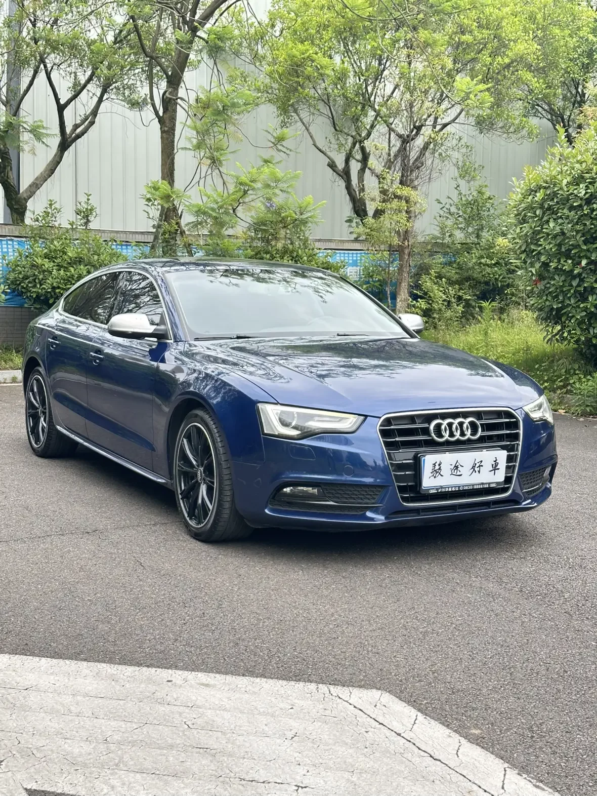 Audi A5