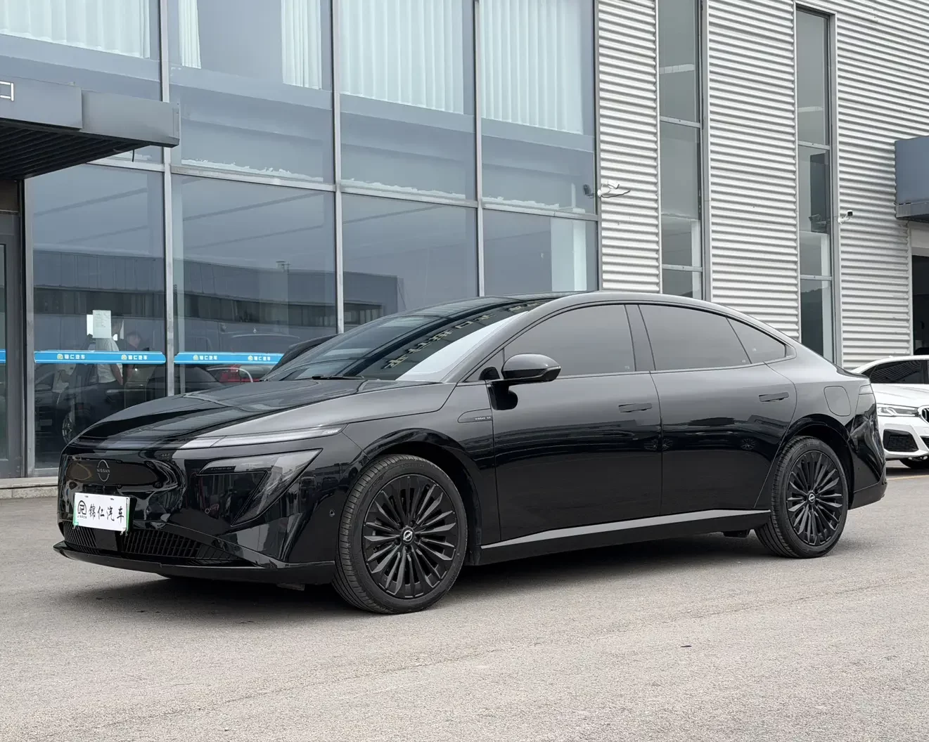 Nissan N7