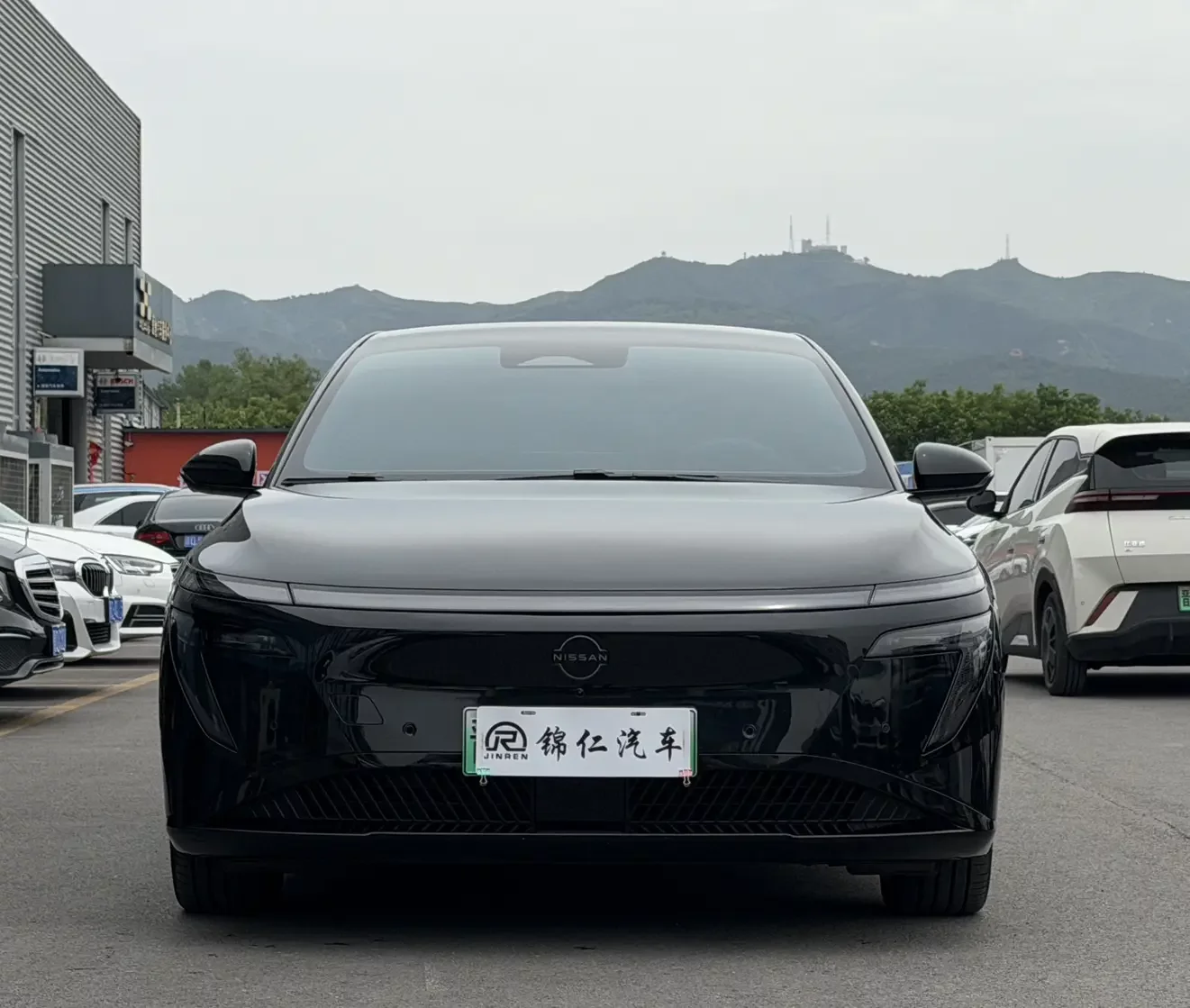 Nissan N7