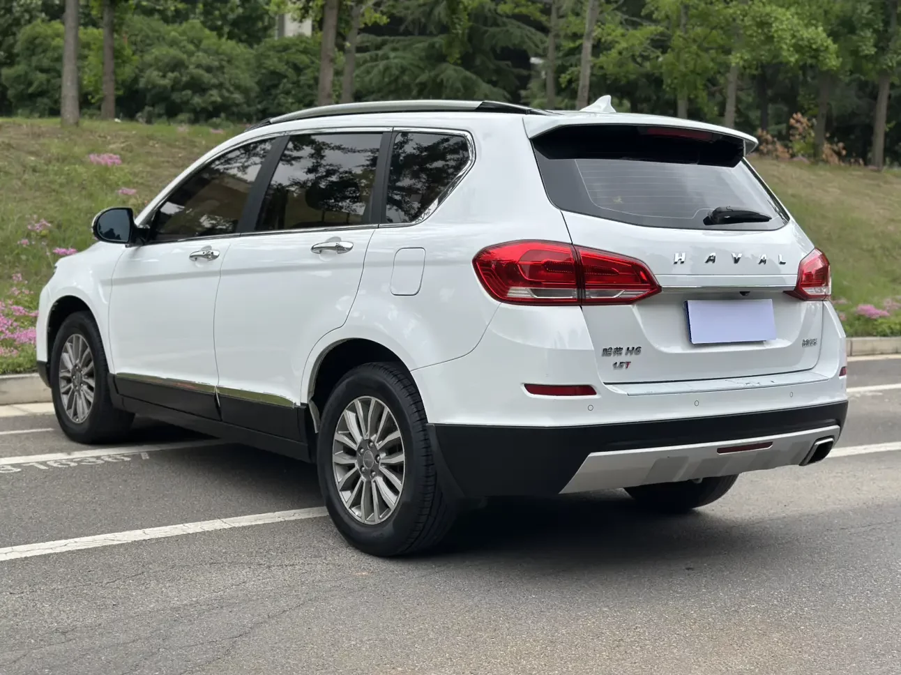 Haval H6