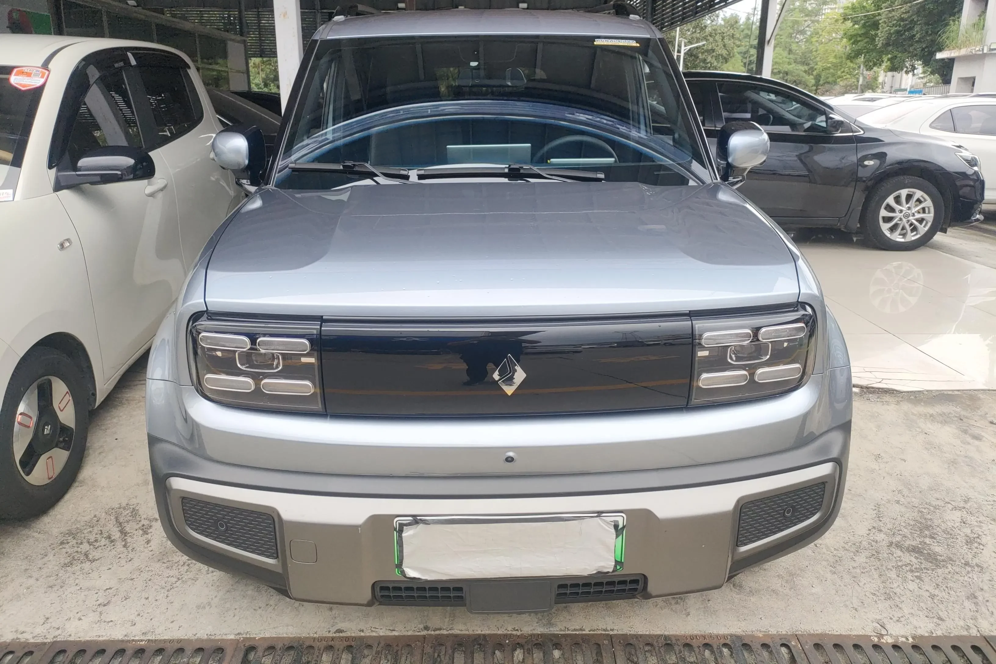 Baojun Yueya Plus