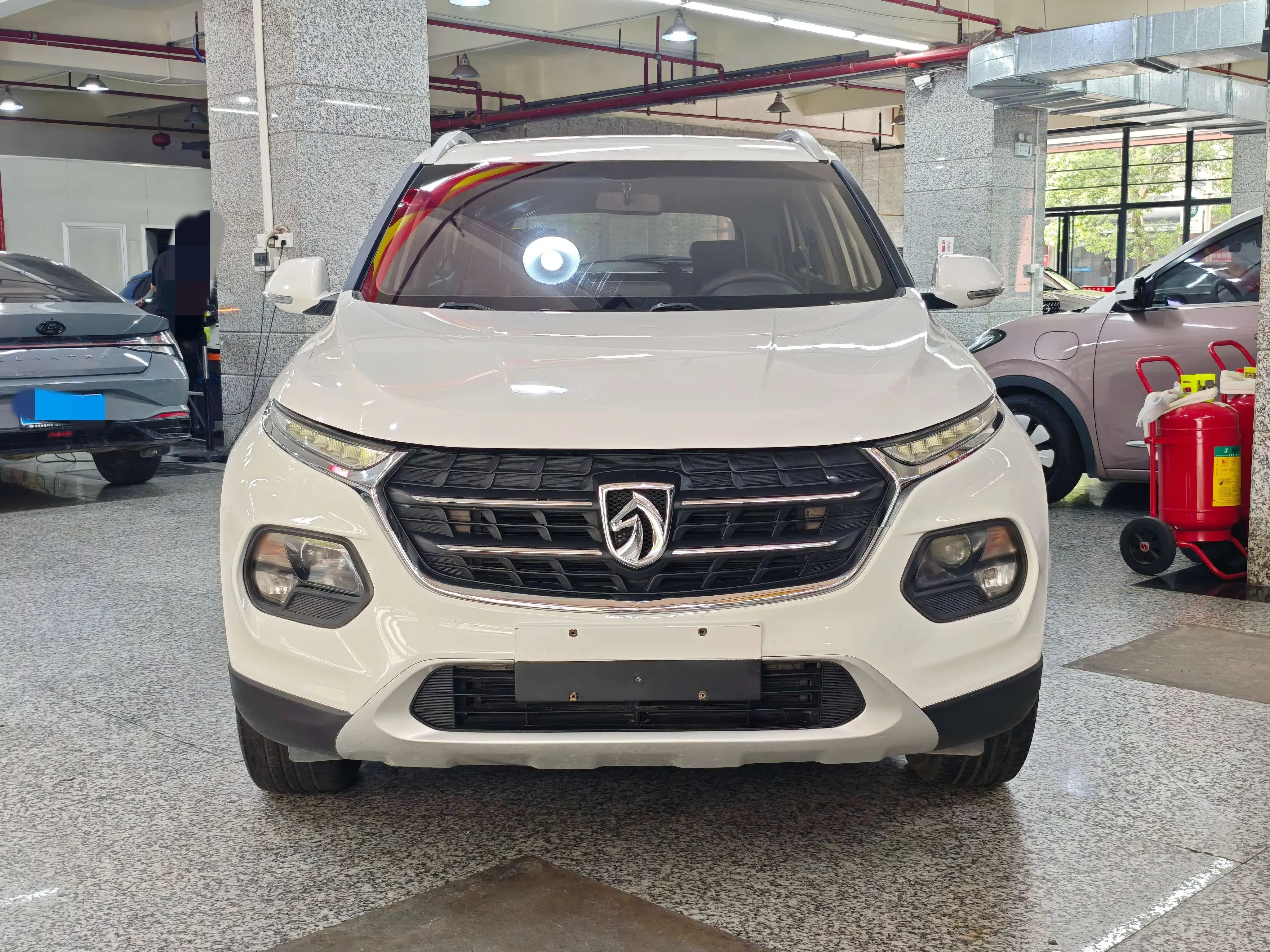Baojun 510