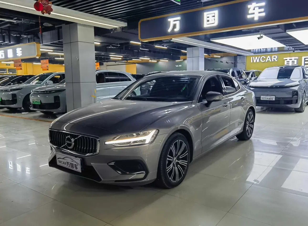 Volvo S60