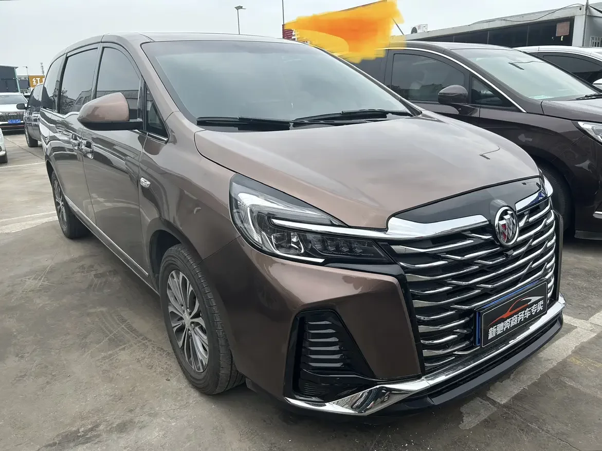 Buick GL8