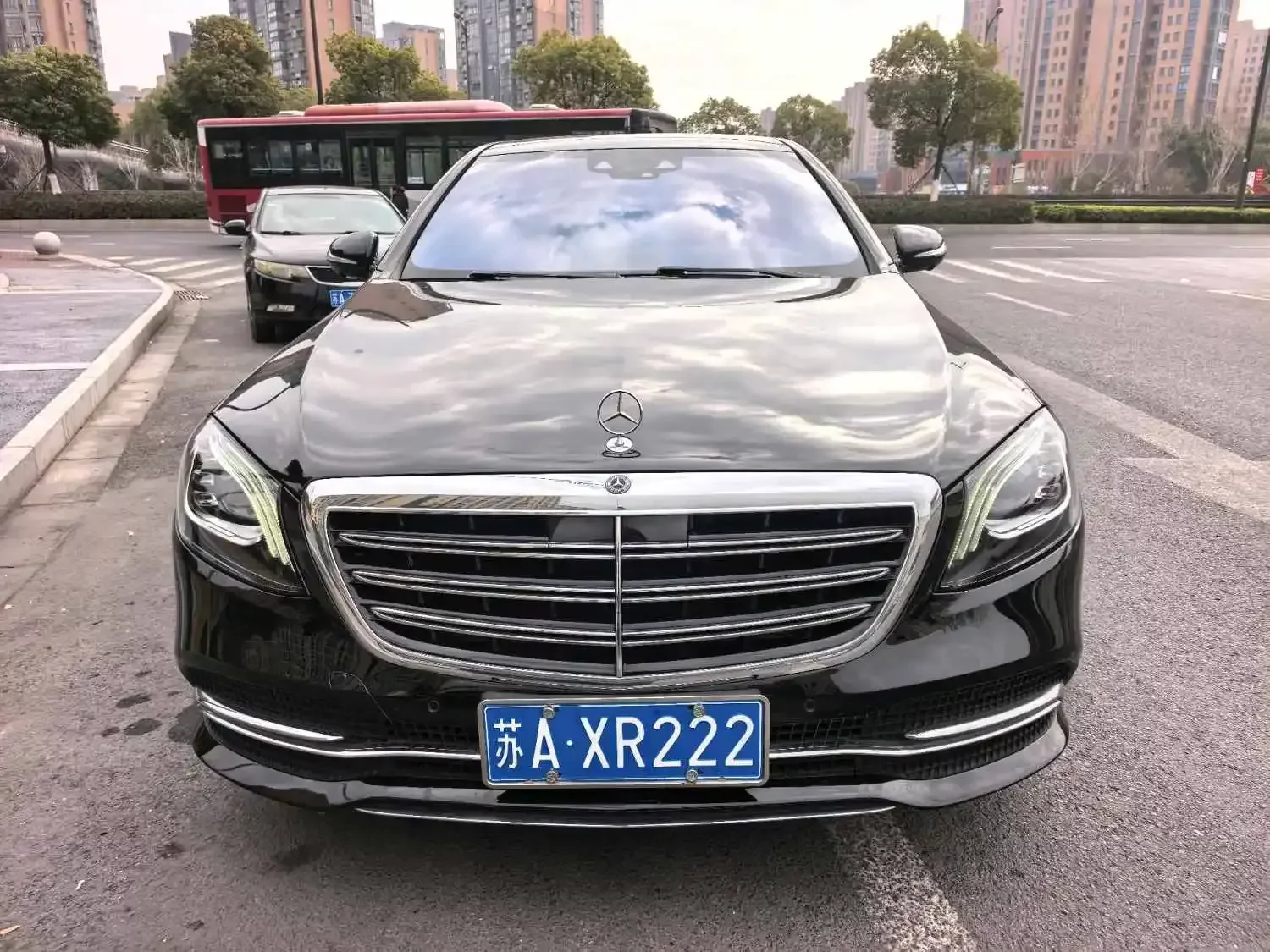 Mercedes-Benz S Class