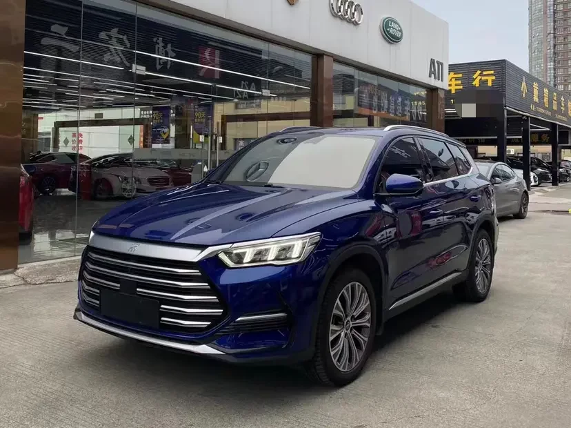 BYD Song Pro DM