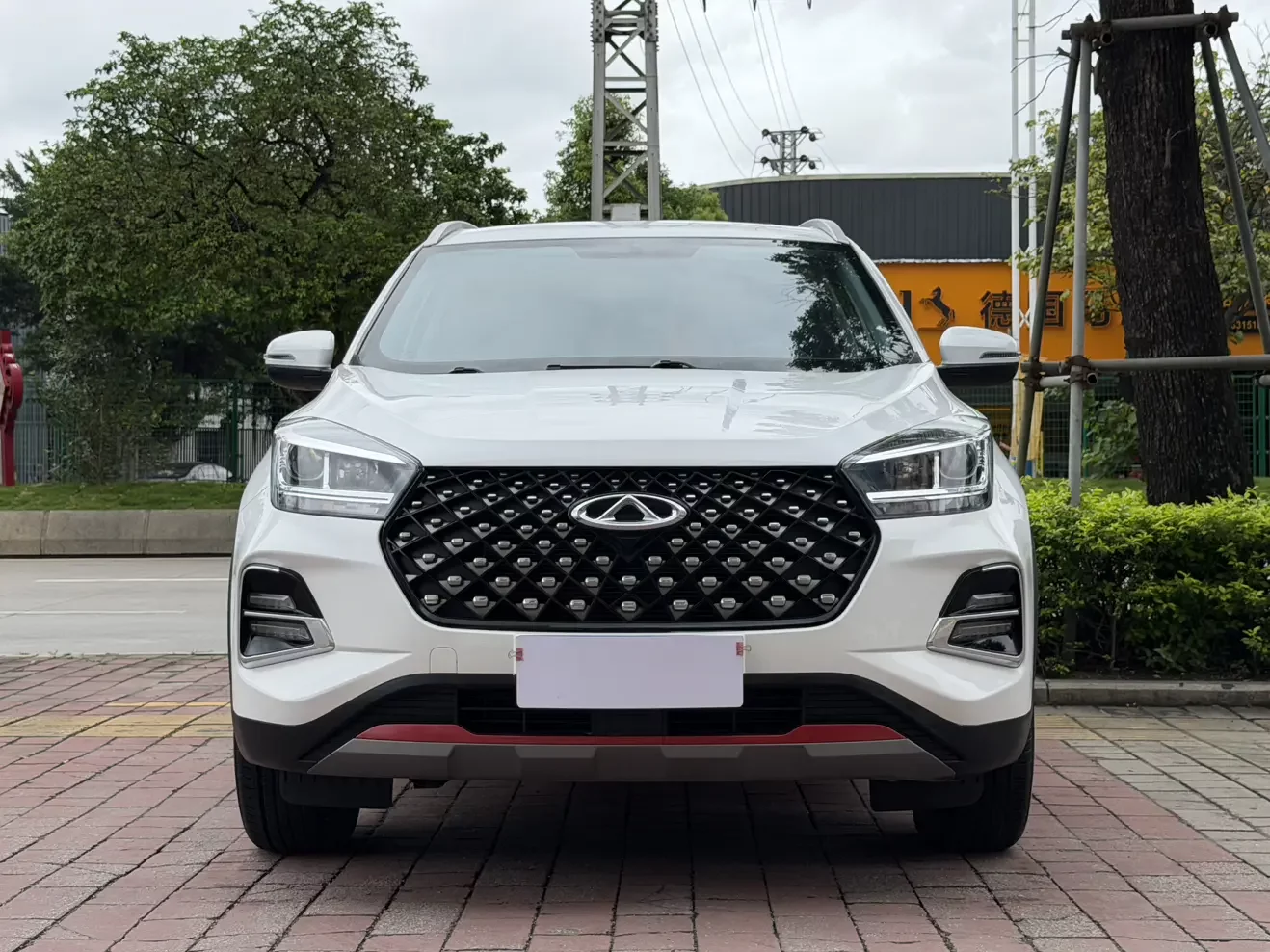 Chery Tiggo 5x