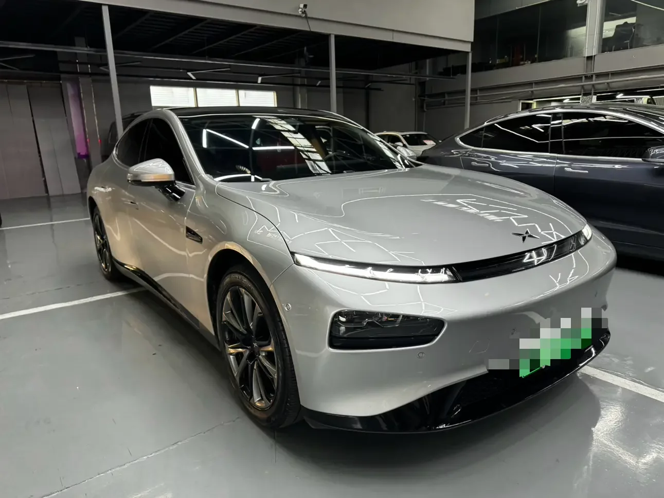 Xpeng P7