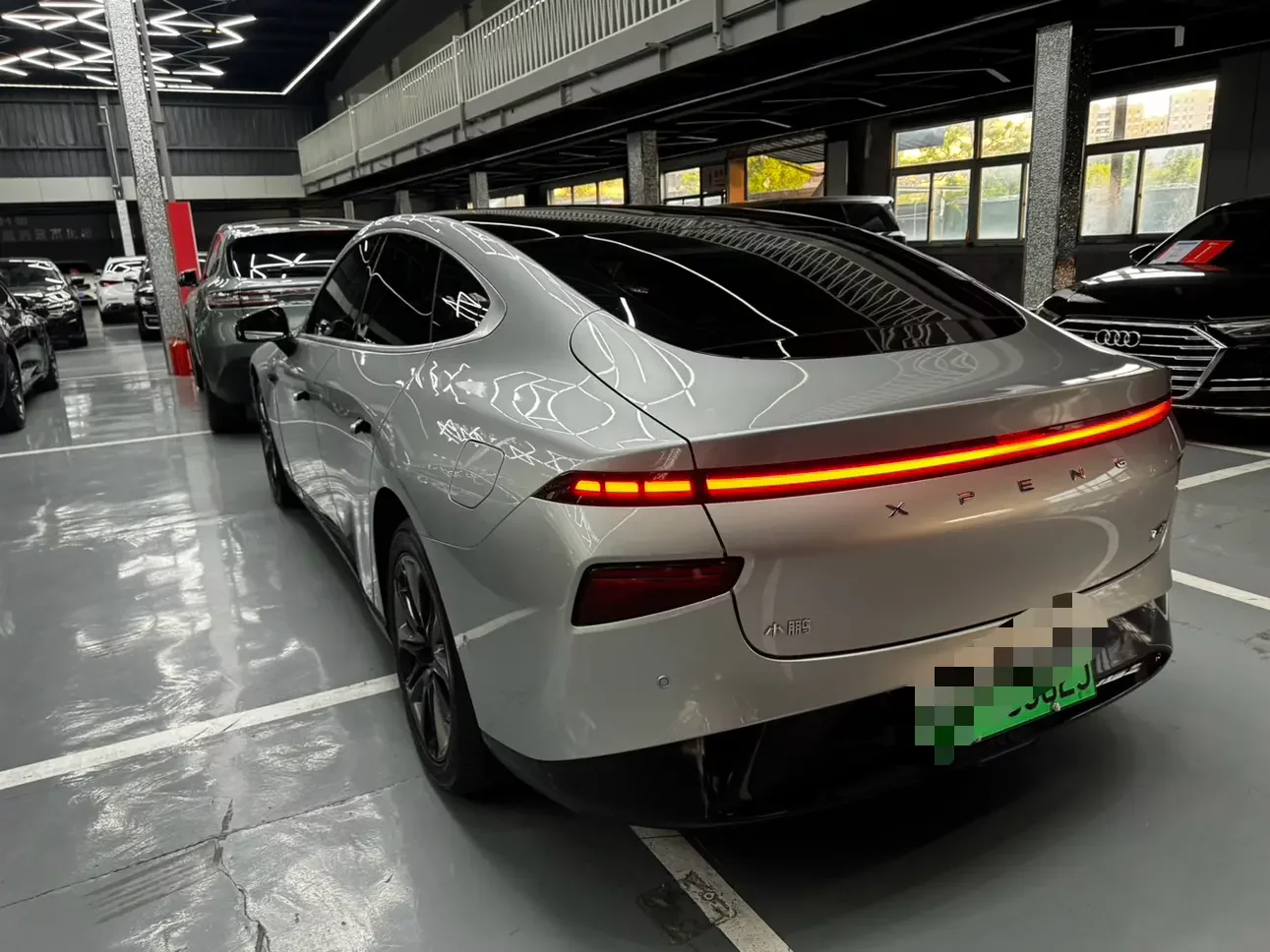 Xpeng P7