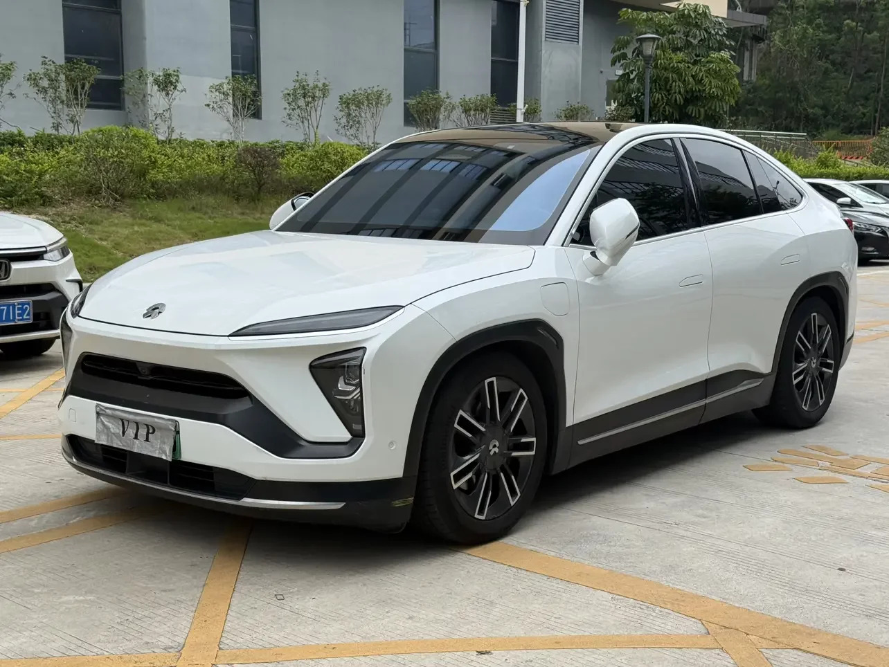 NIO EC6