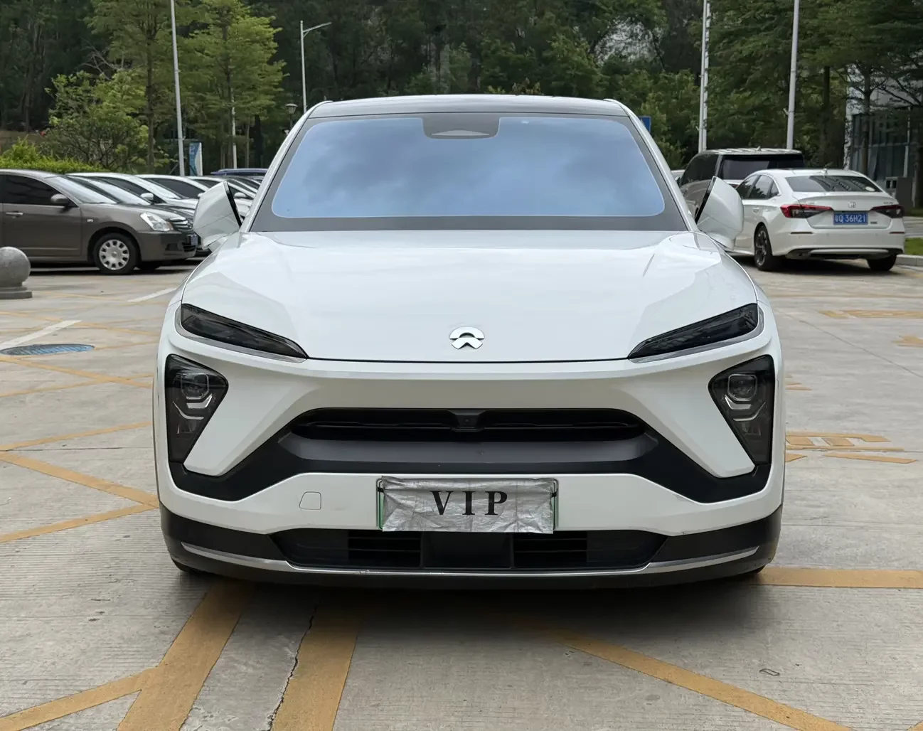 NIO EC6