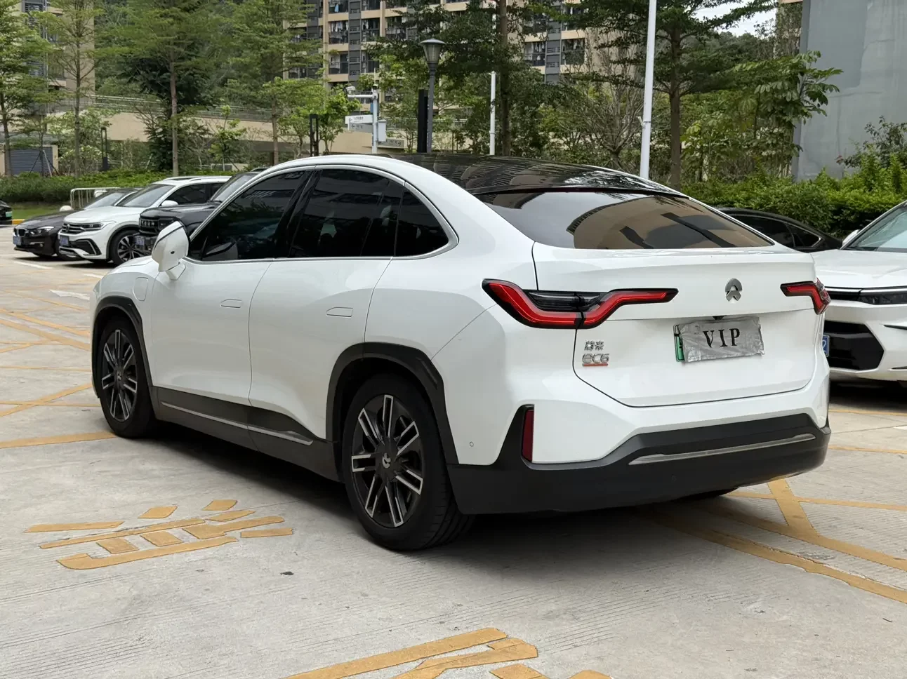 NIO EC6