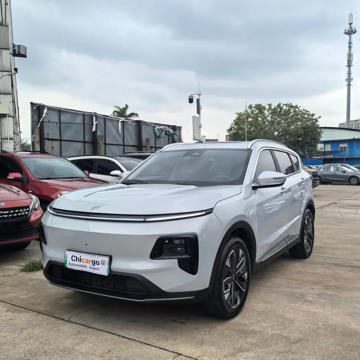 Jietu Shanhai JETOUR SHANHAI L7
