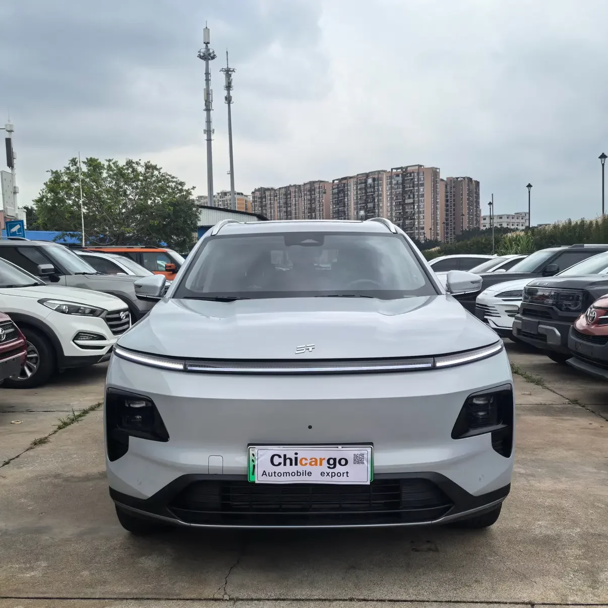 Jietu Shanhai JETOUR SHANHAI L7