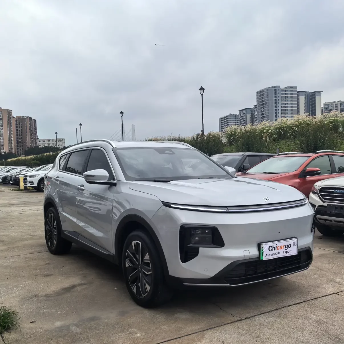 Jietu Shanhai JETOUR SHANHAI L7