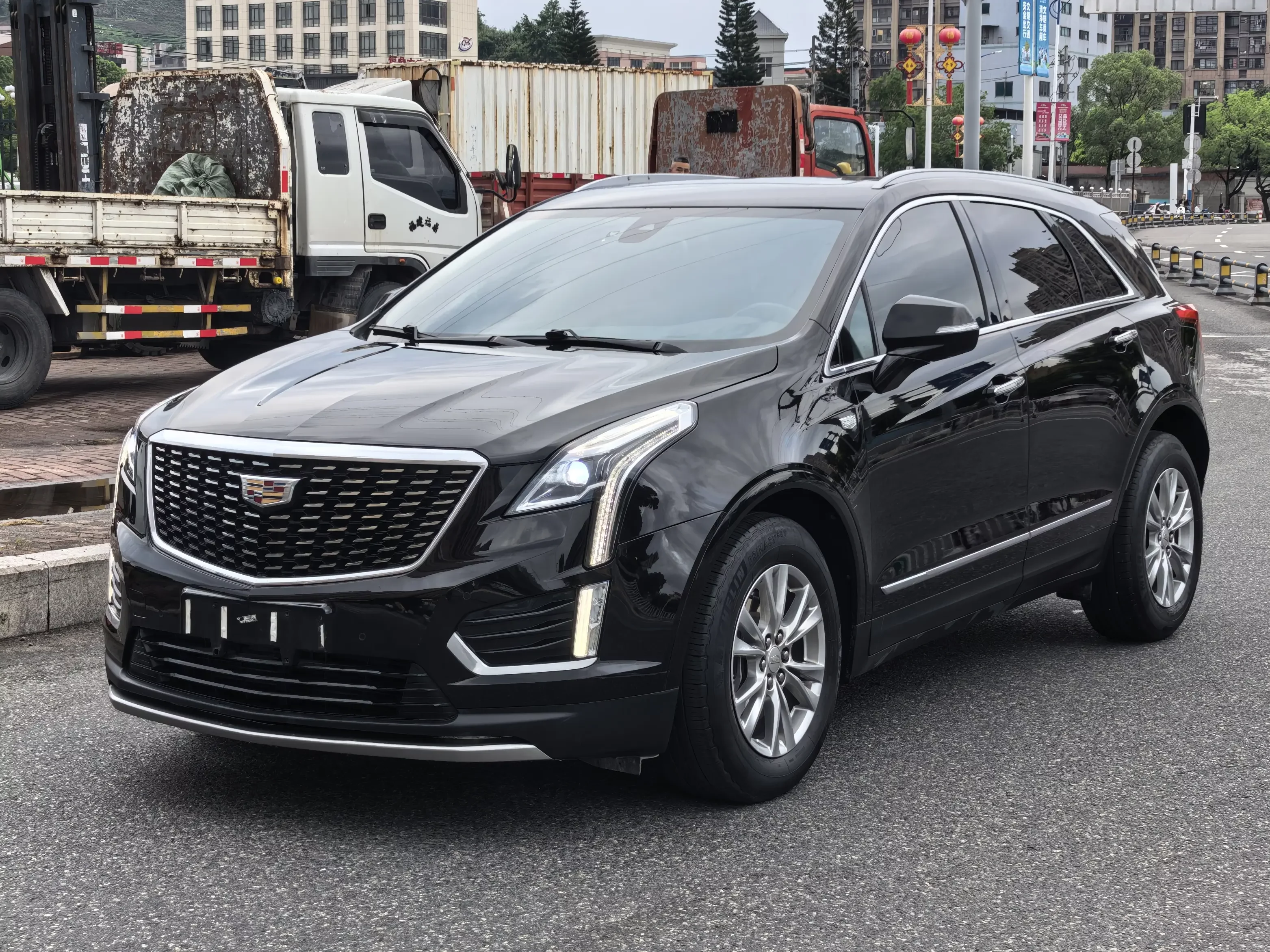 Cadillac XT5