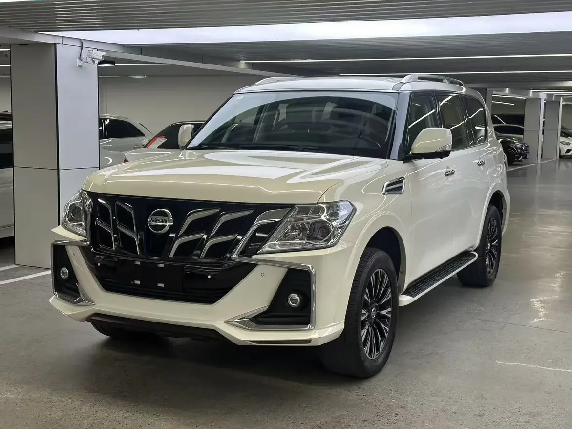 Nissan Patrol