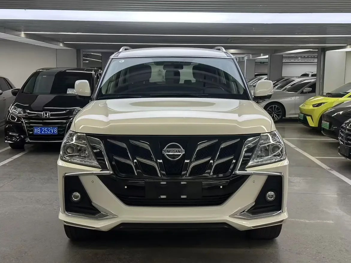 Nissan Patrol