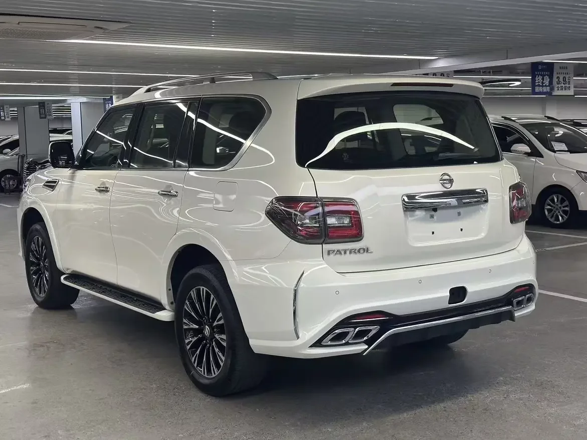 Nissan Patrol