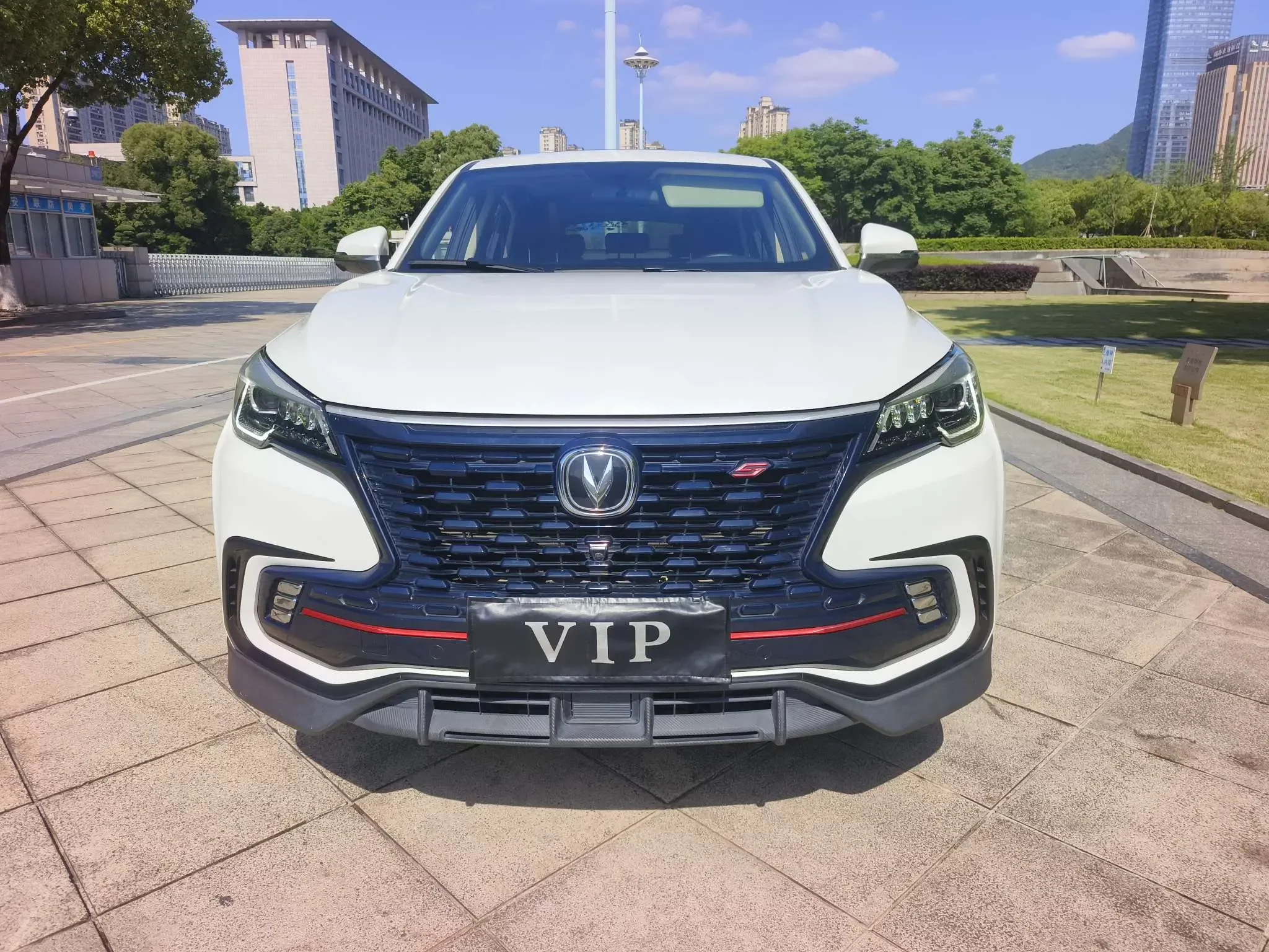 Changan CS85 COUPE
