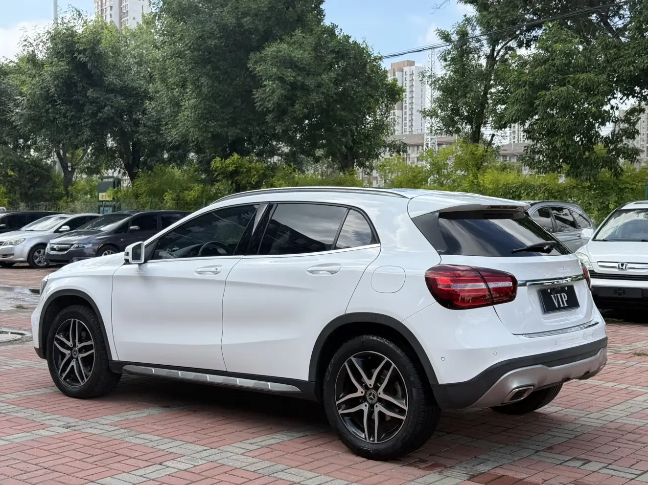 Mercedes-Benz GLA
