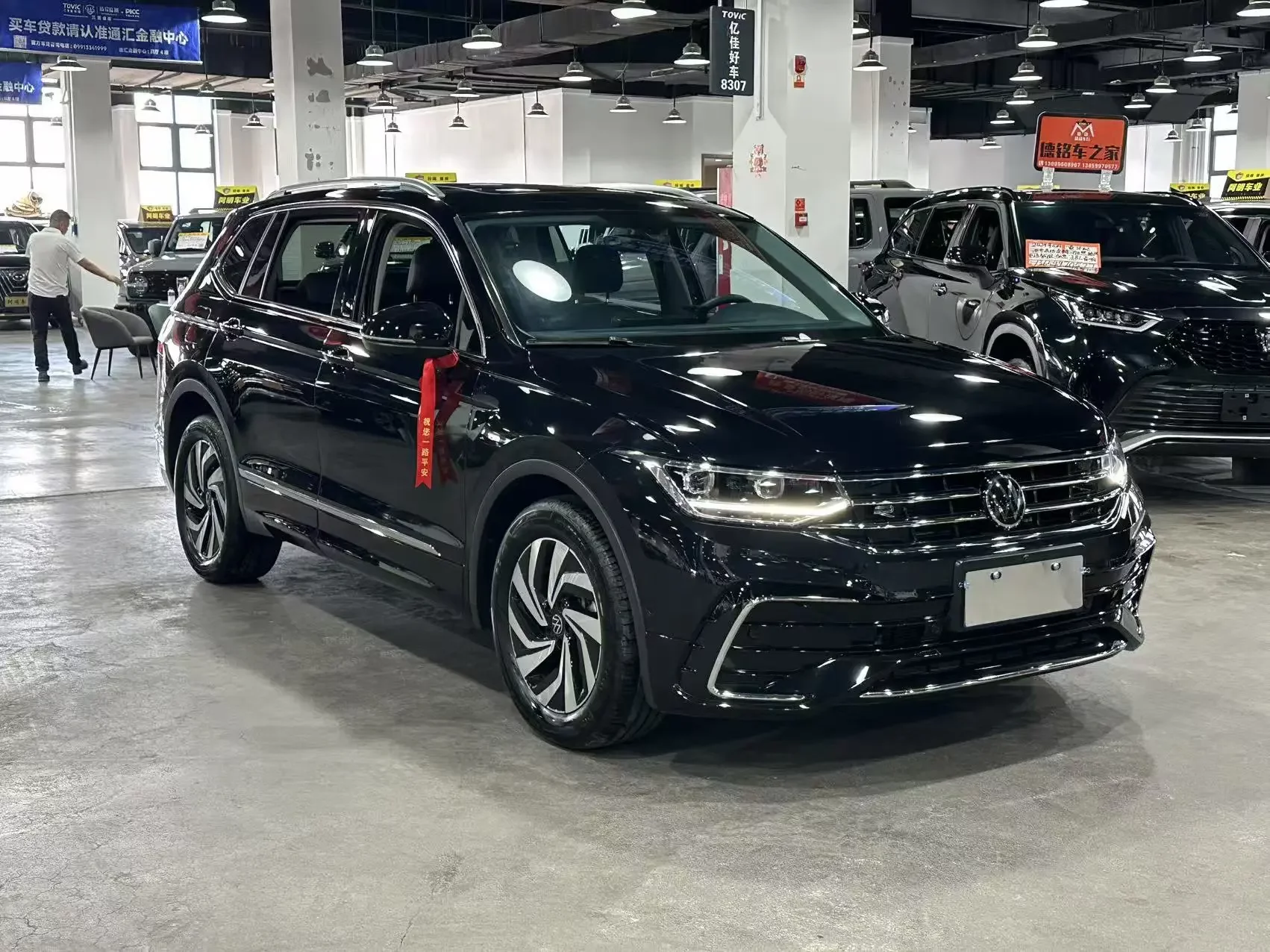 Volkswagen Tiguan L