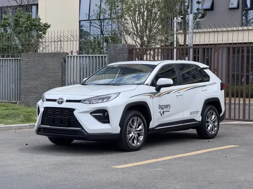 Toyota Willanda
