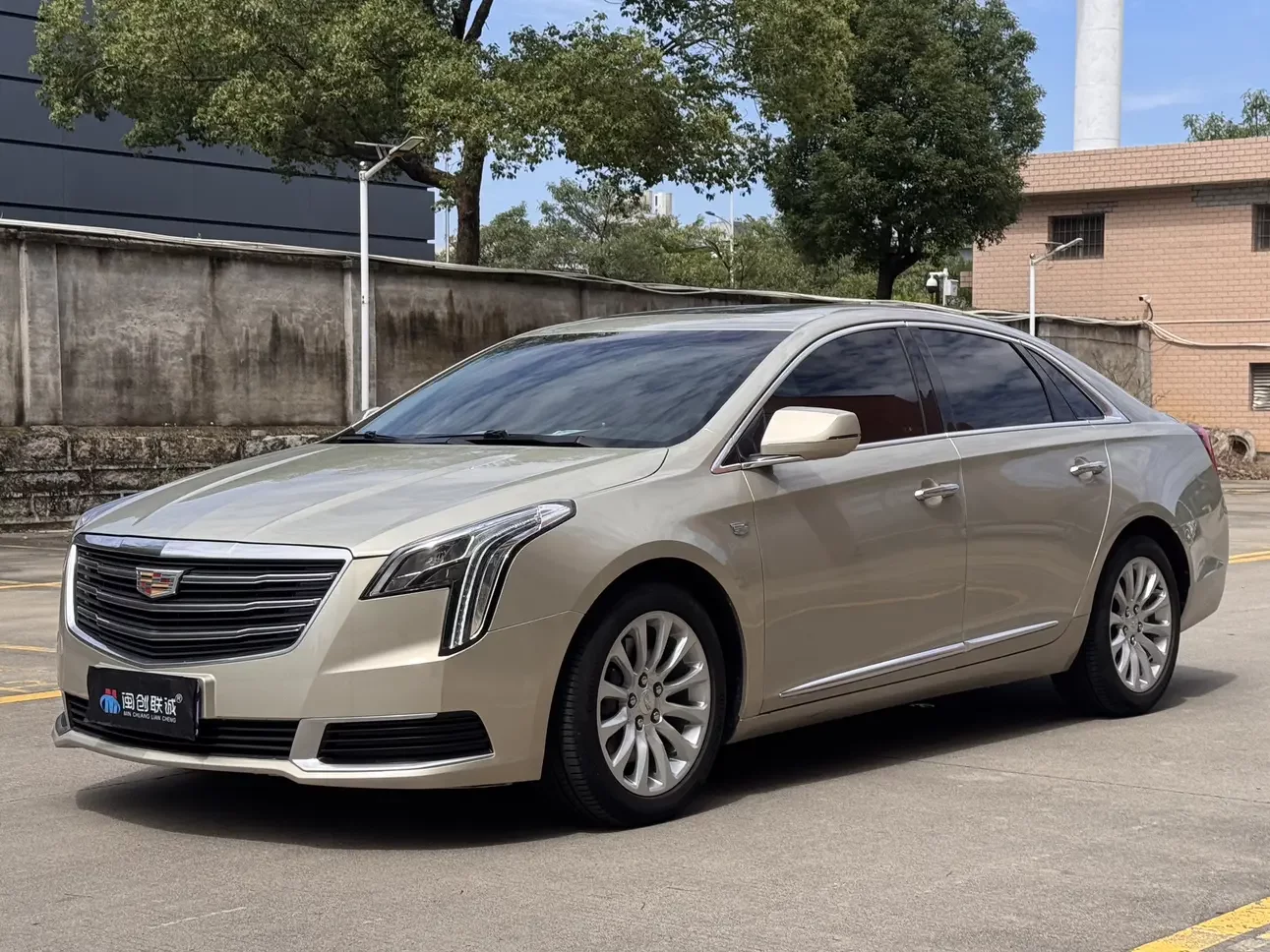 Cadillac XTS