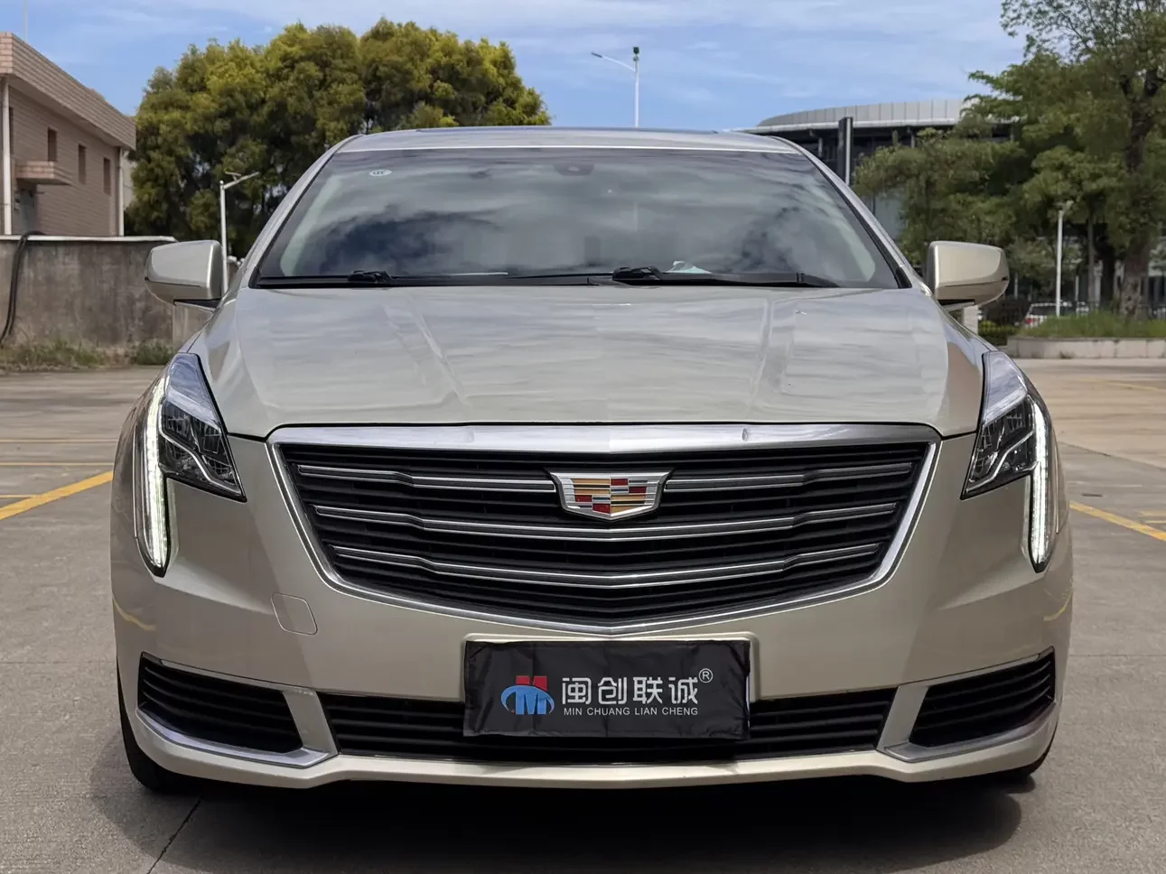 Cadillac XTS