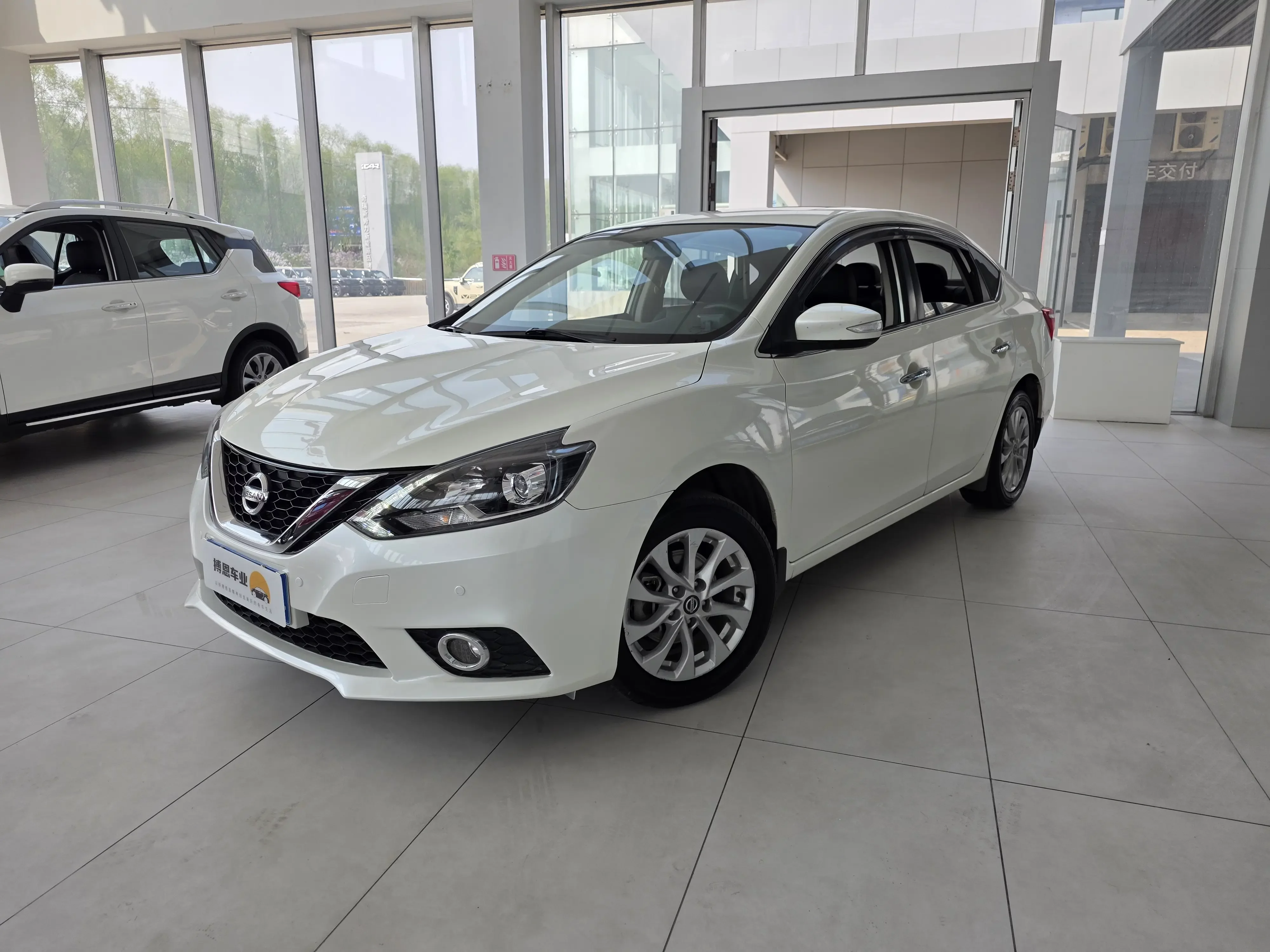 Nissan Sylphy