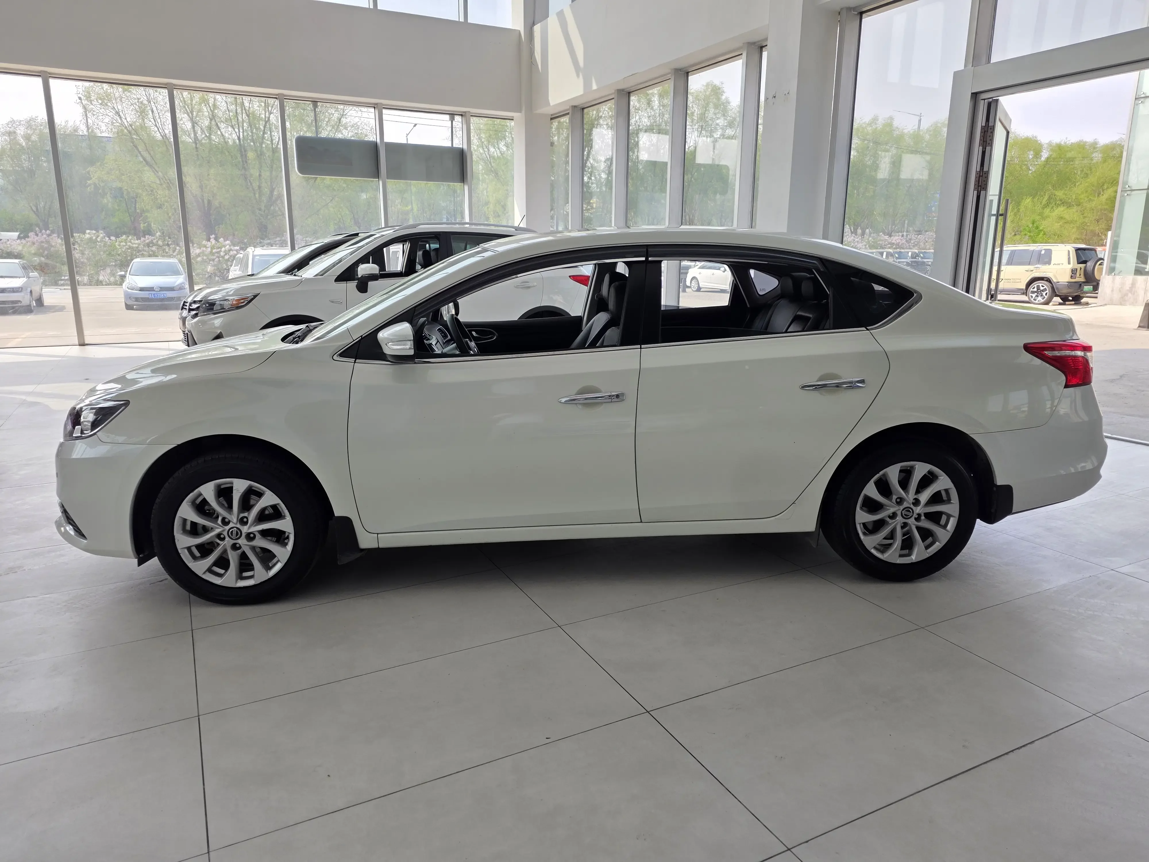 Nissan Sylphy