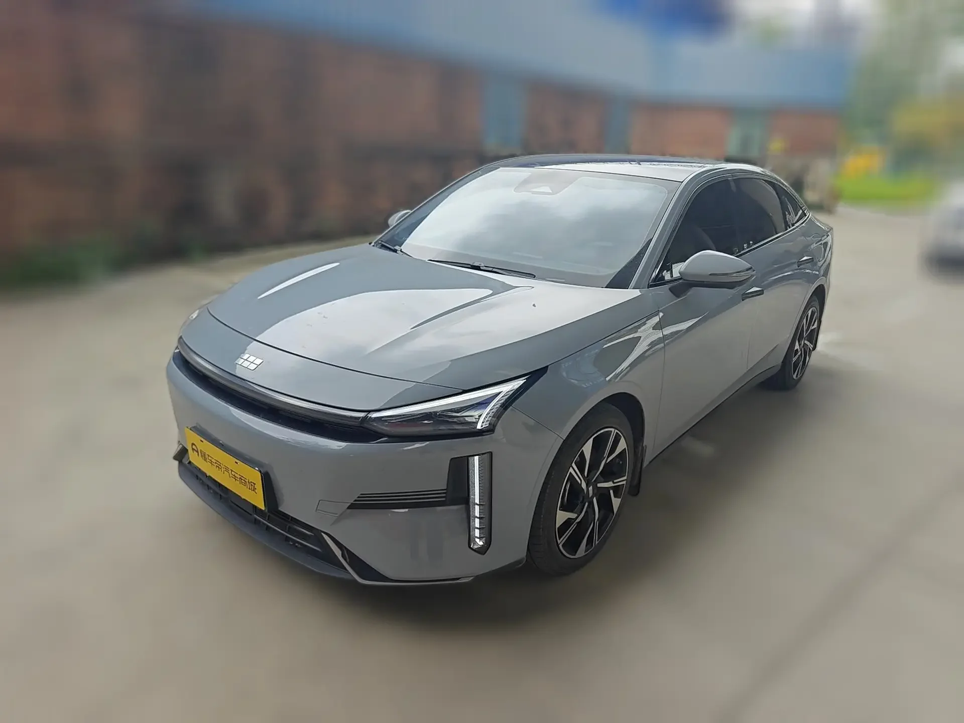 Geely Galaxy L6