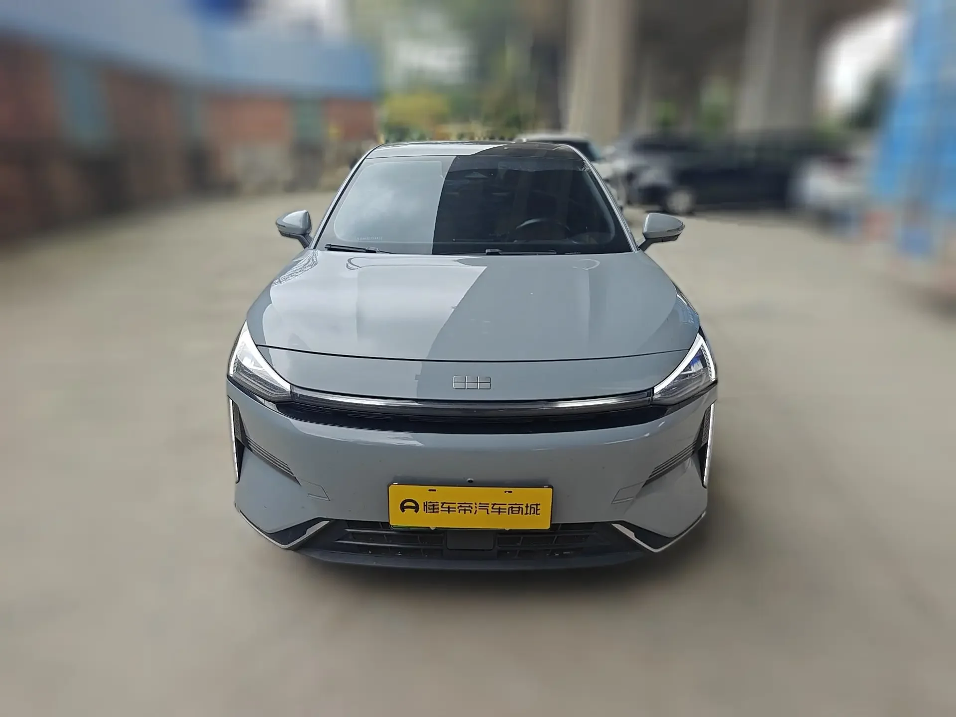Geely Galaxy L6