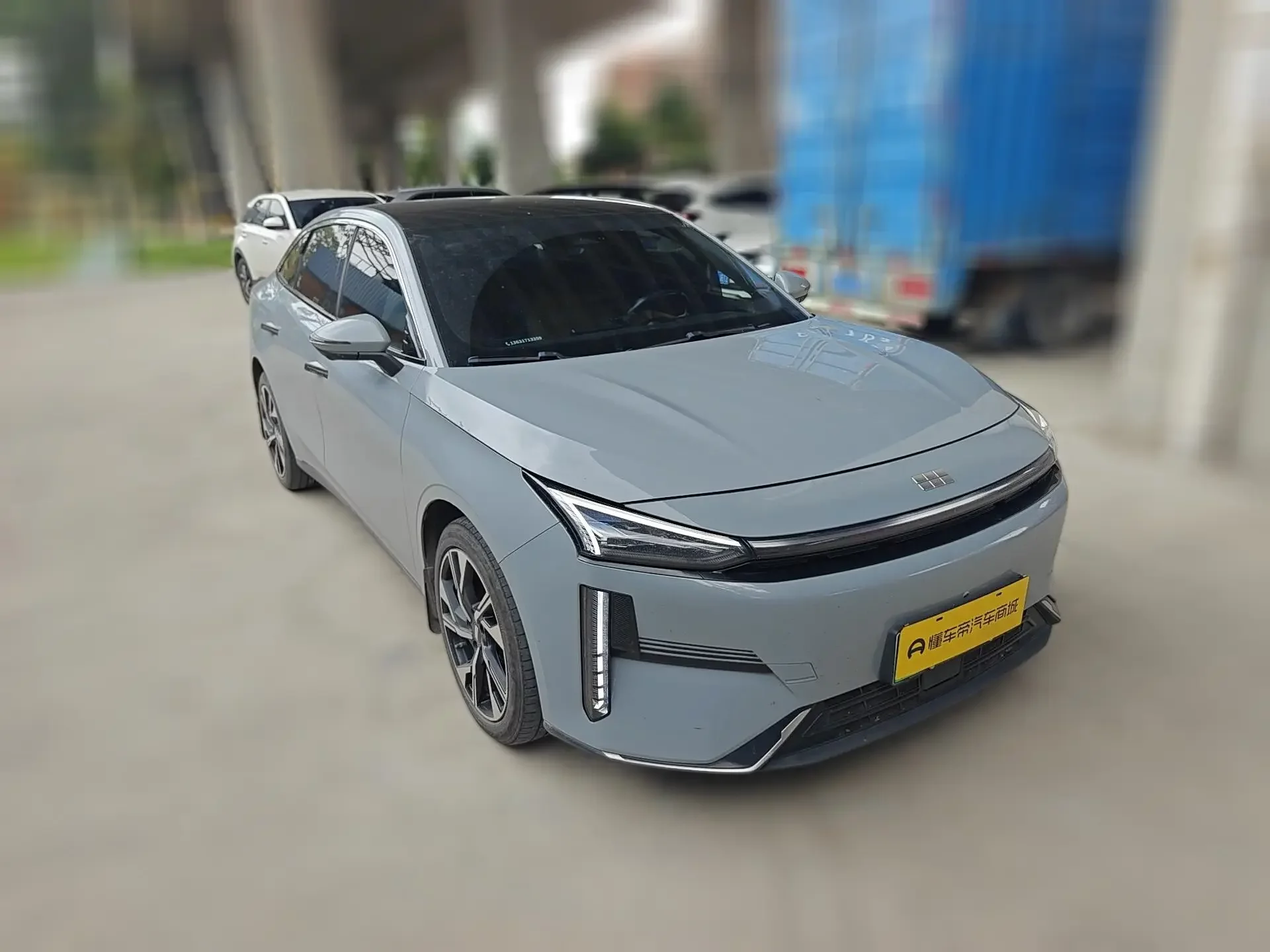 Geely Galaxy L6