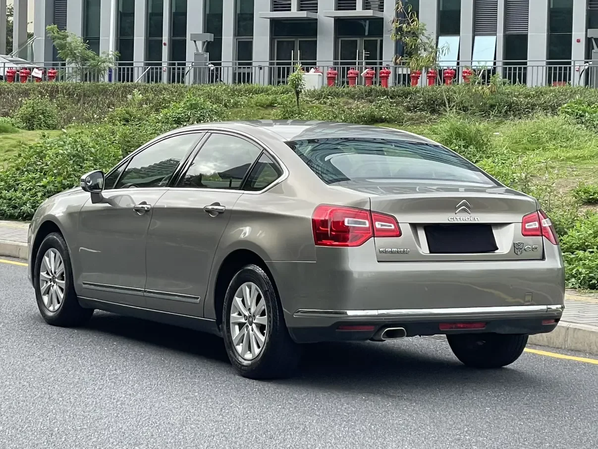 Citroën Citroen C5