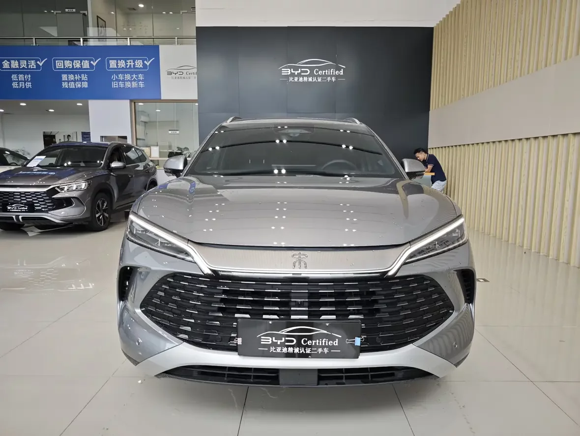 BYD Song L DM