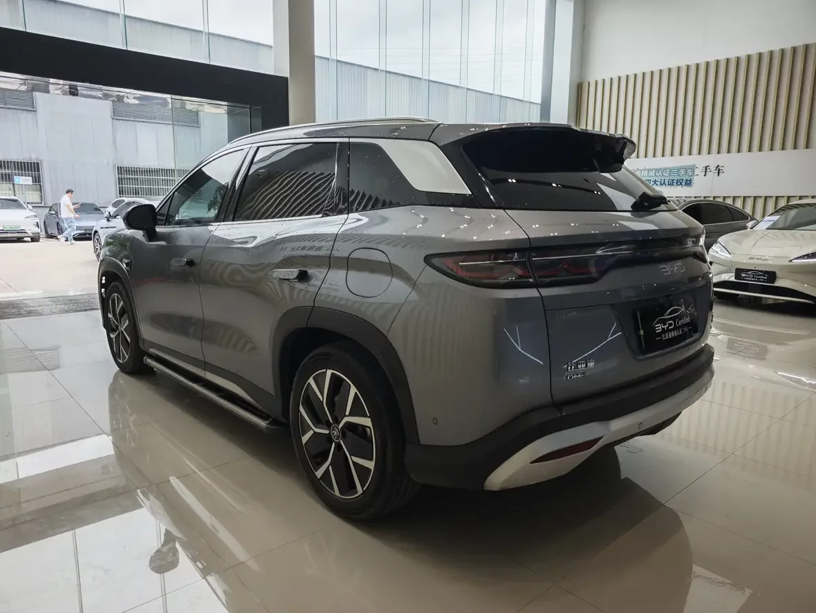 BYD Song L DM