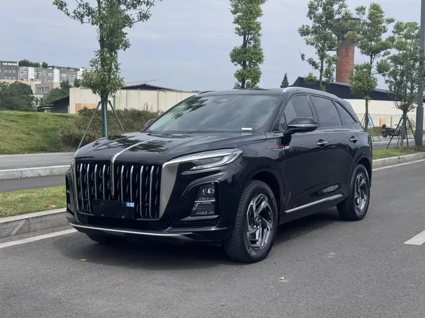 Hongqi HS3