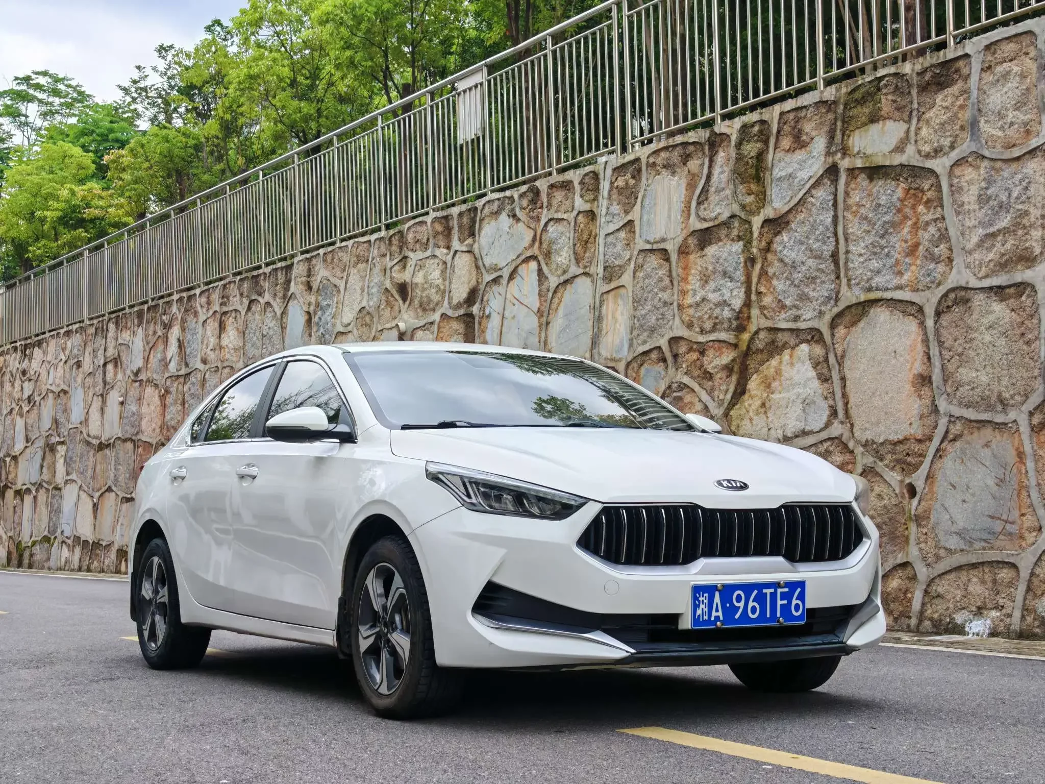 Kia K3