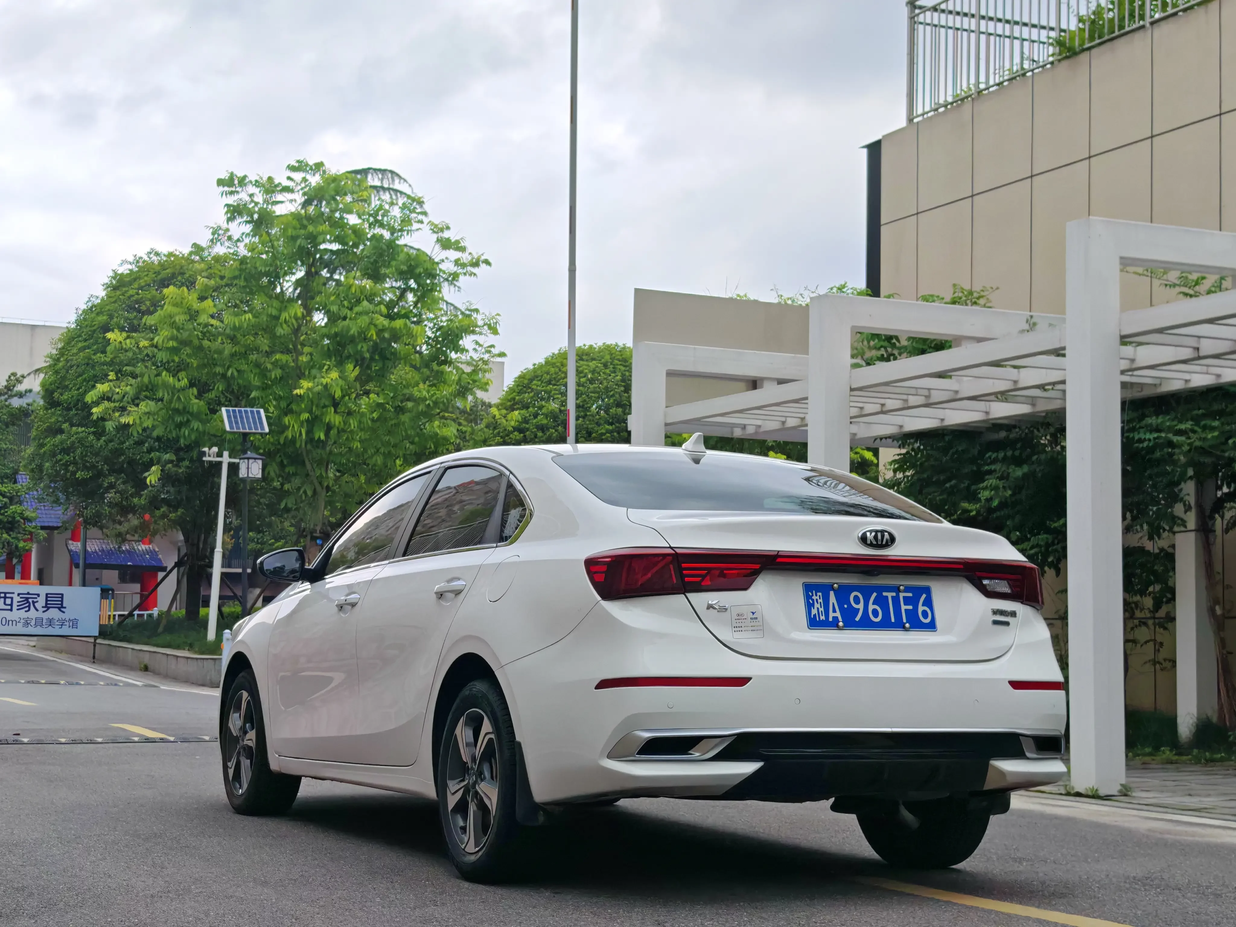 Kia K3