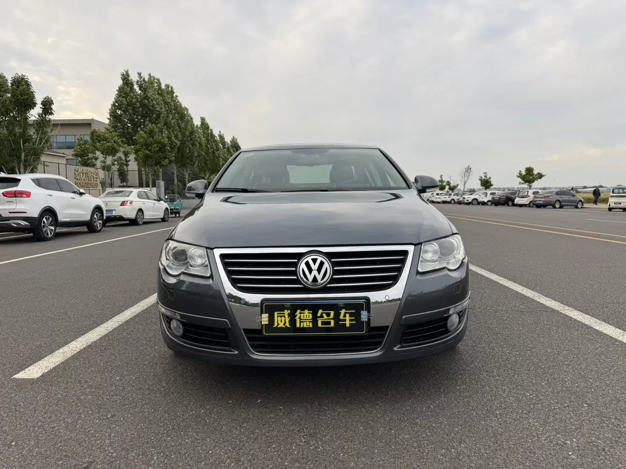 Volkswagen Magotan