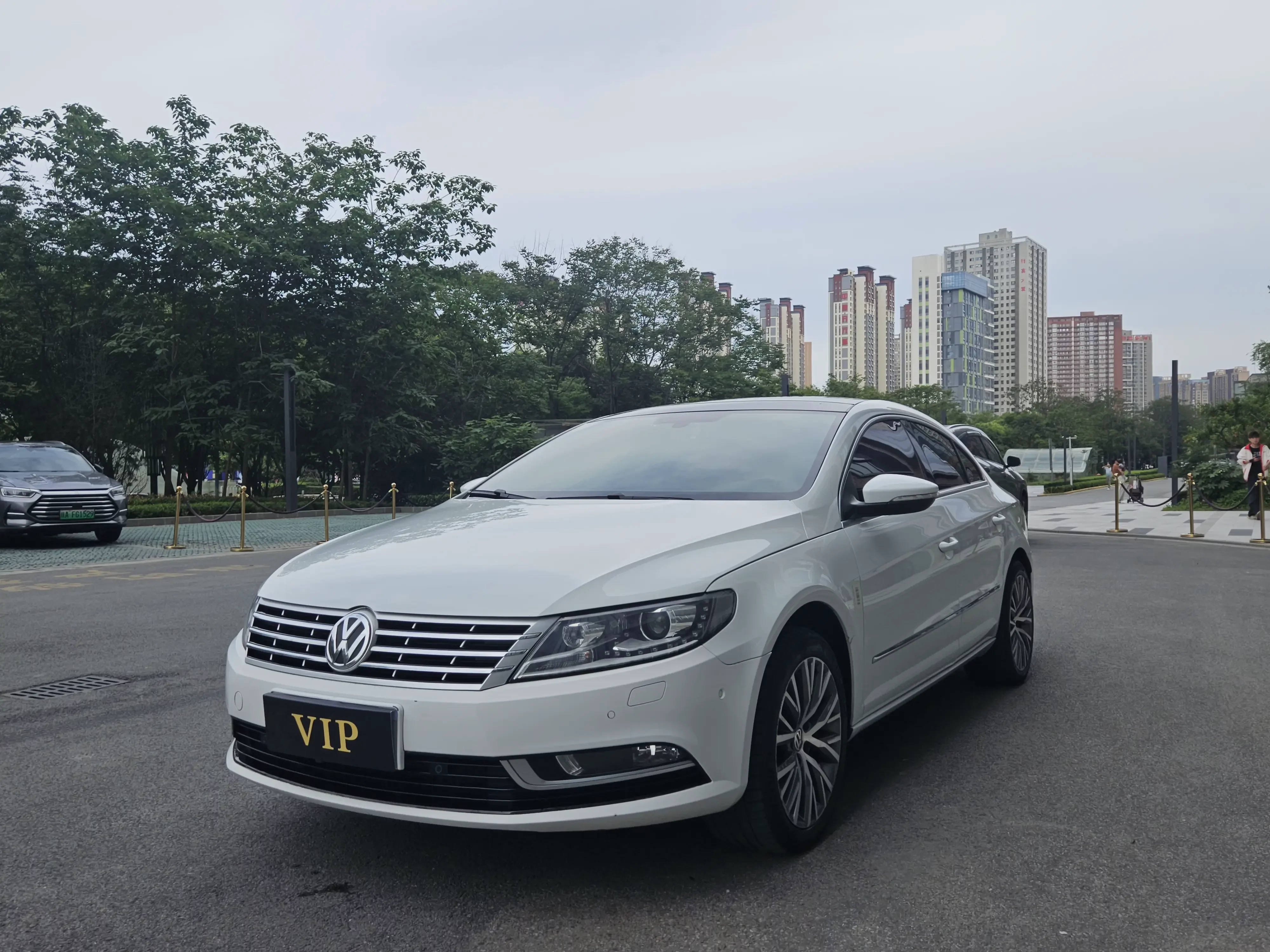 Volkswagen Arteon