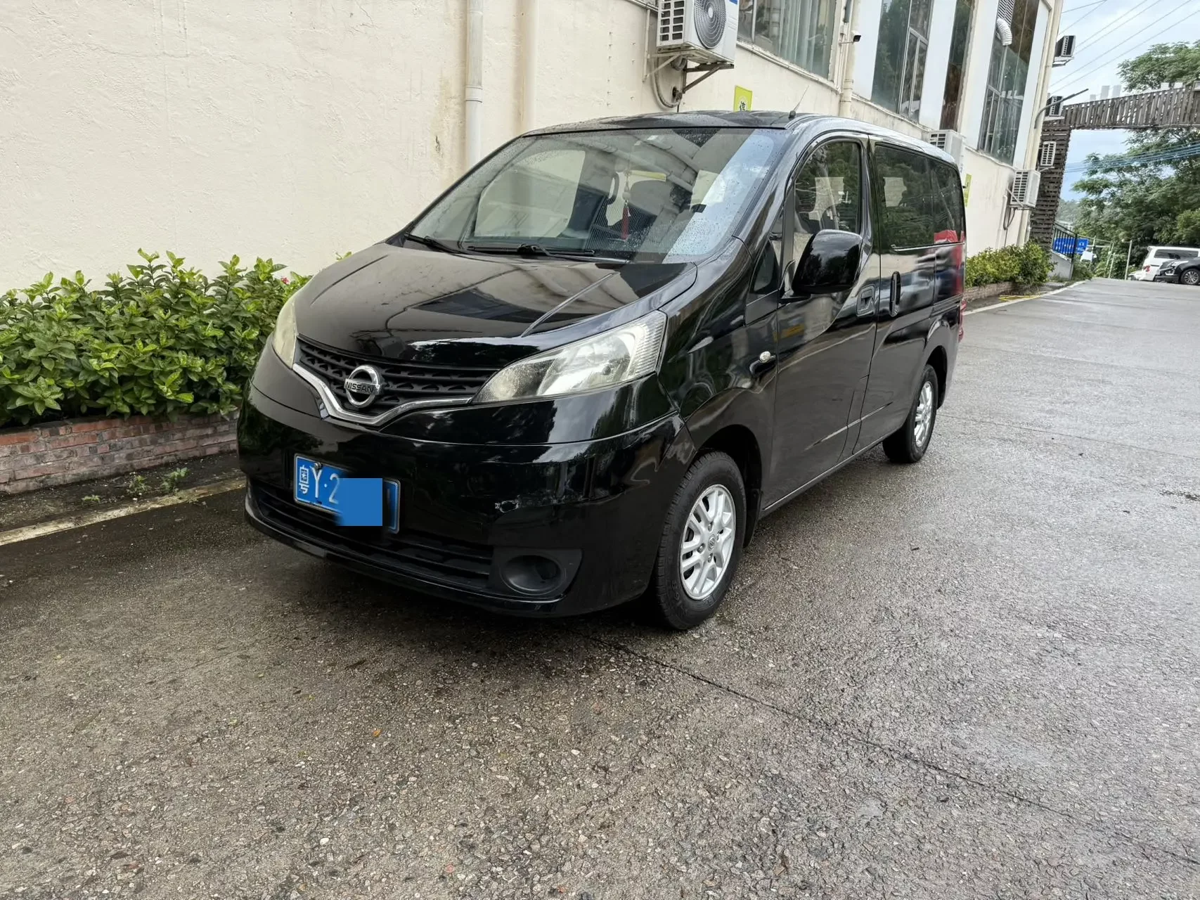 Nissan NV200