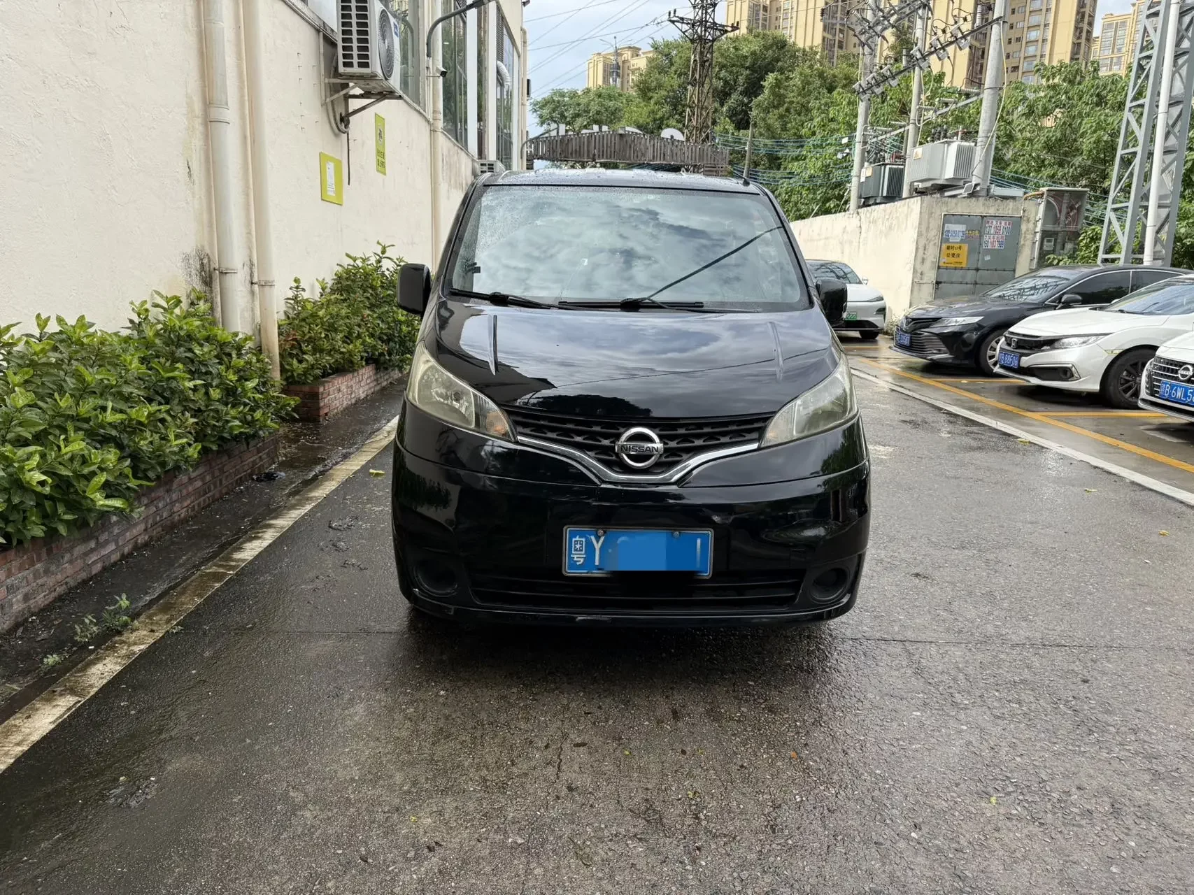 Nissan NV200