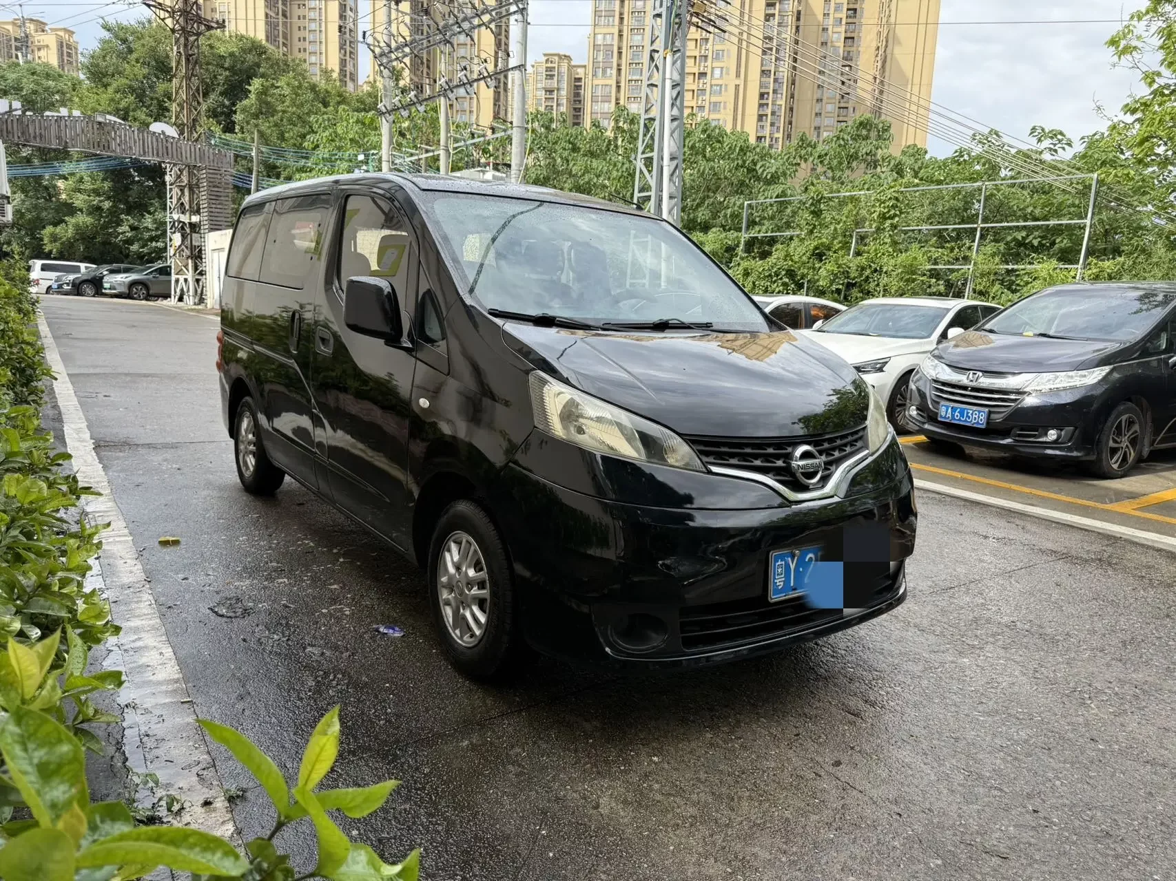 Nissan NV200