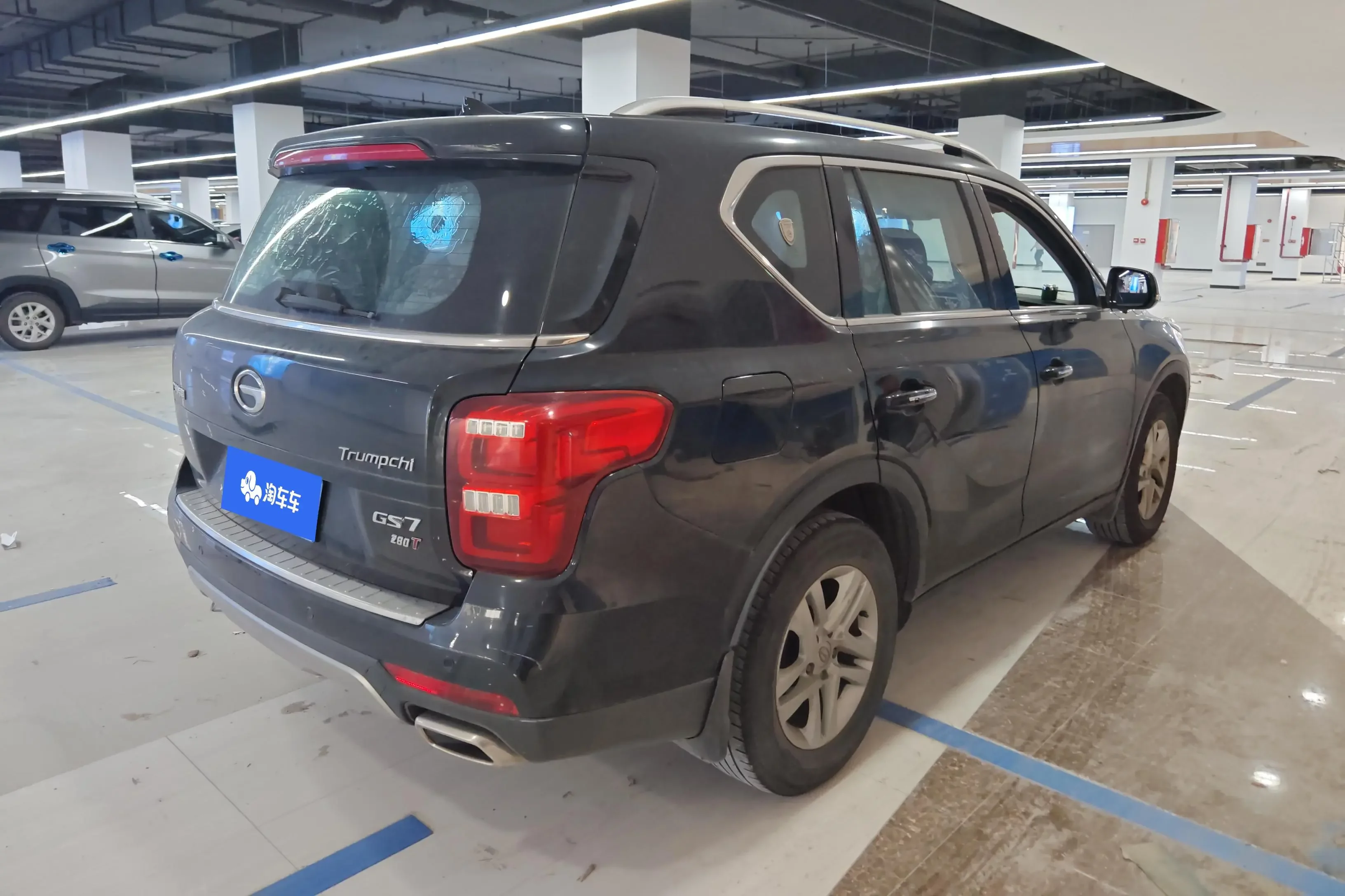 GAC Trumpchi GS7