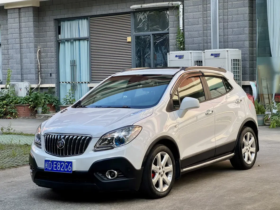 Buick onkola