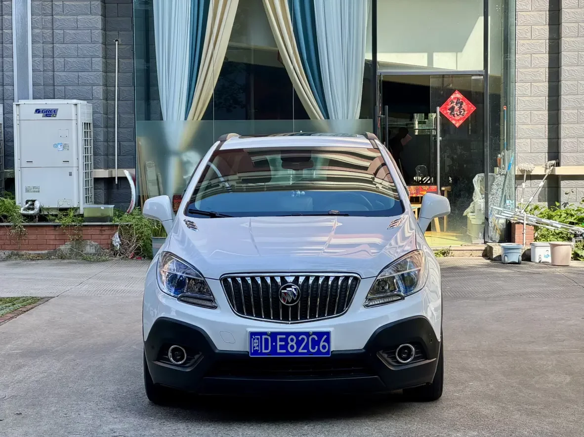 Buick onkola