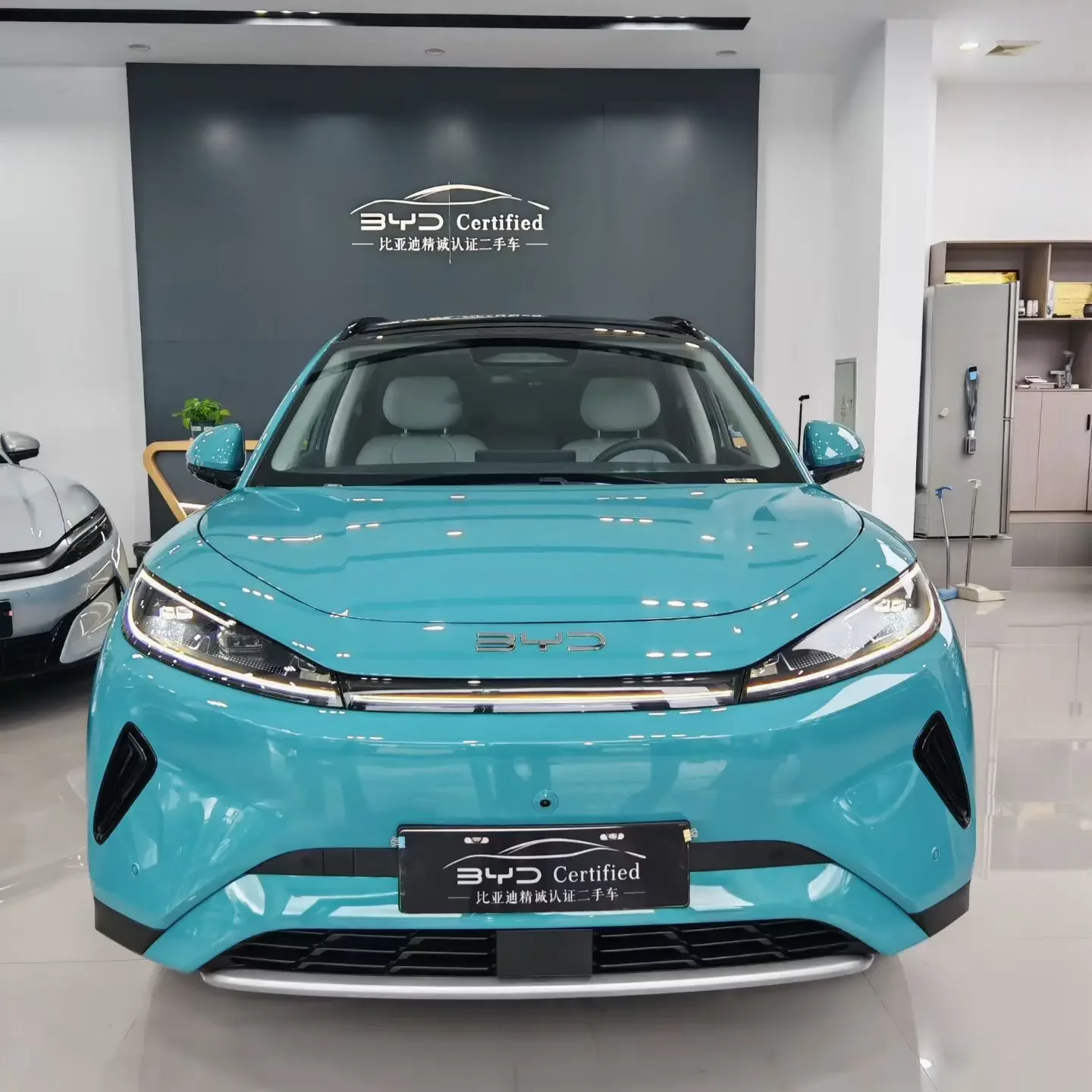 BYD Sea Lion 05EV