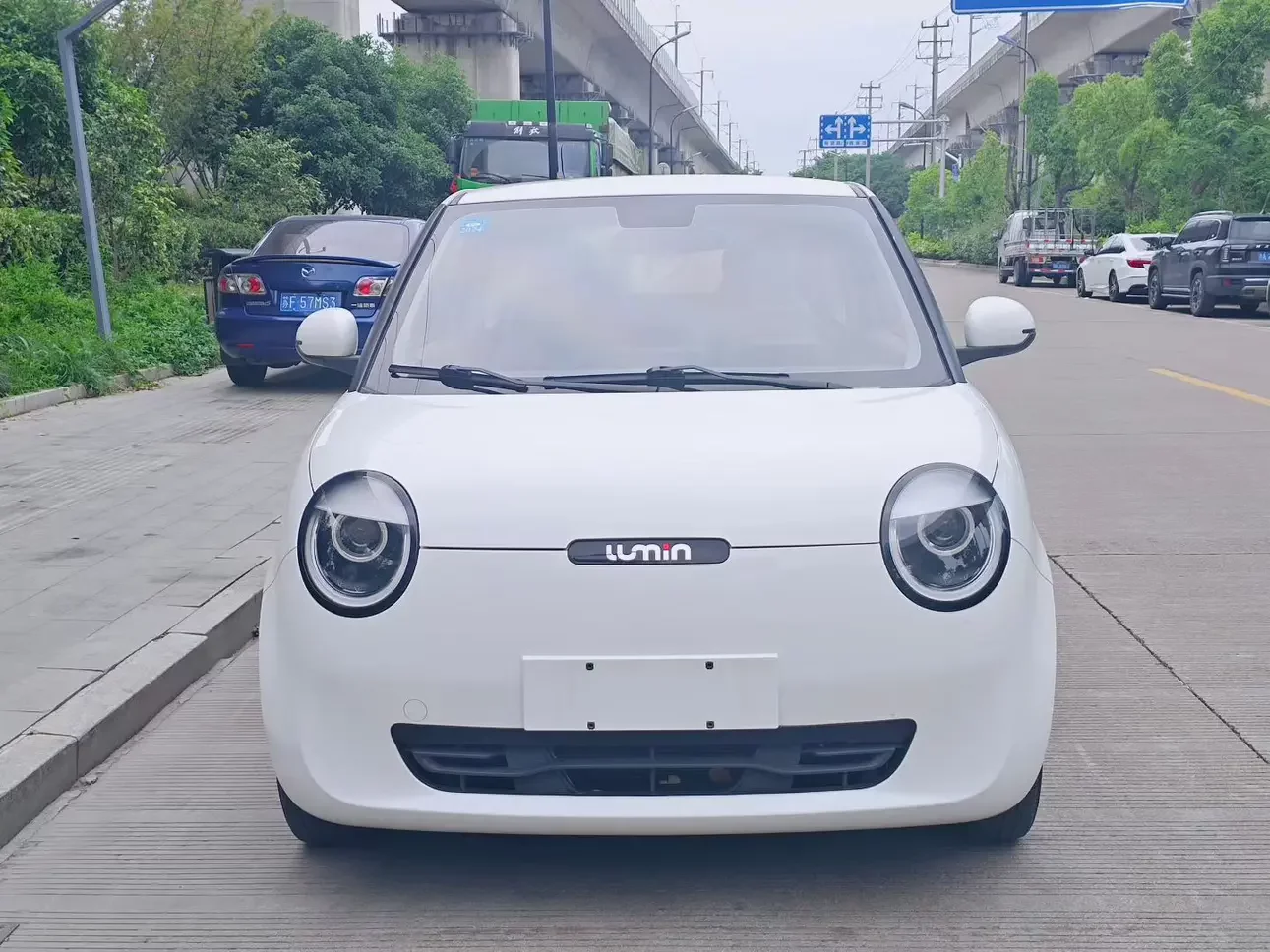 Changan Lumin